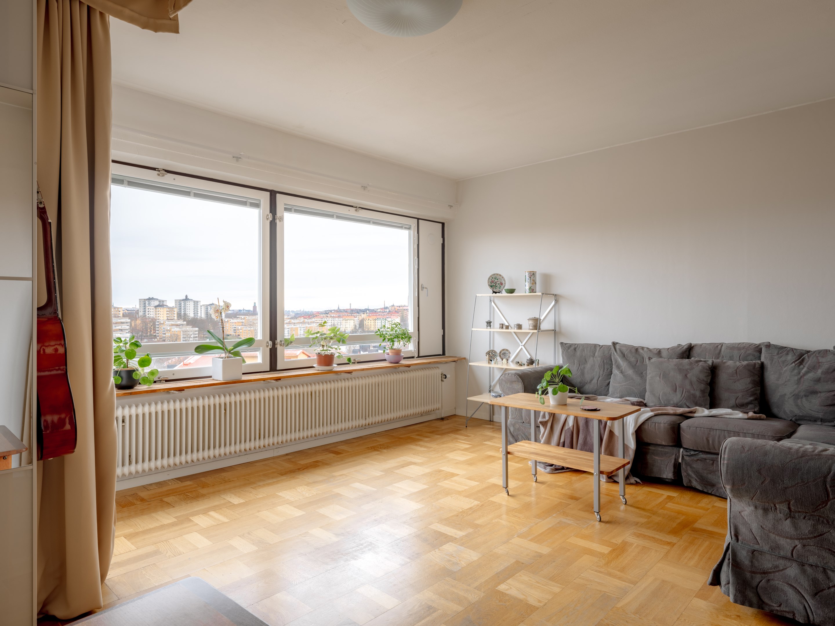 Bostadsbild från Ljusstöparbacken 5C, 3tr, Kommande i Gröndal, Stockholm