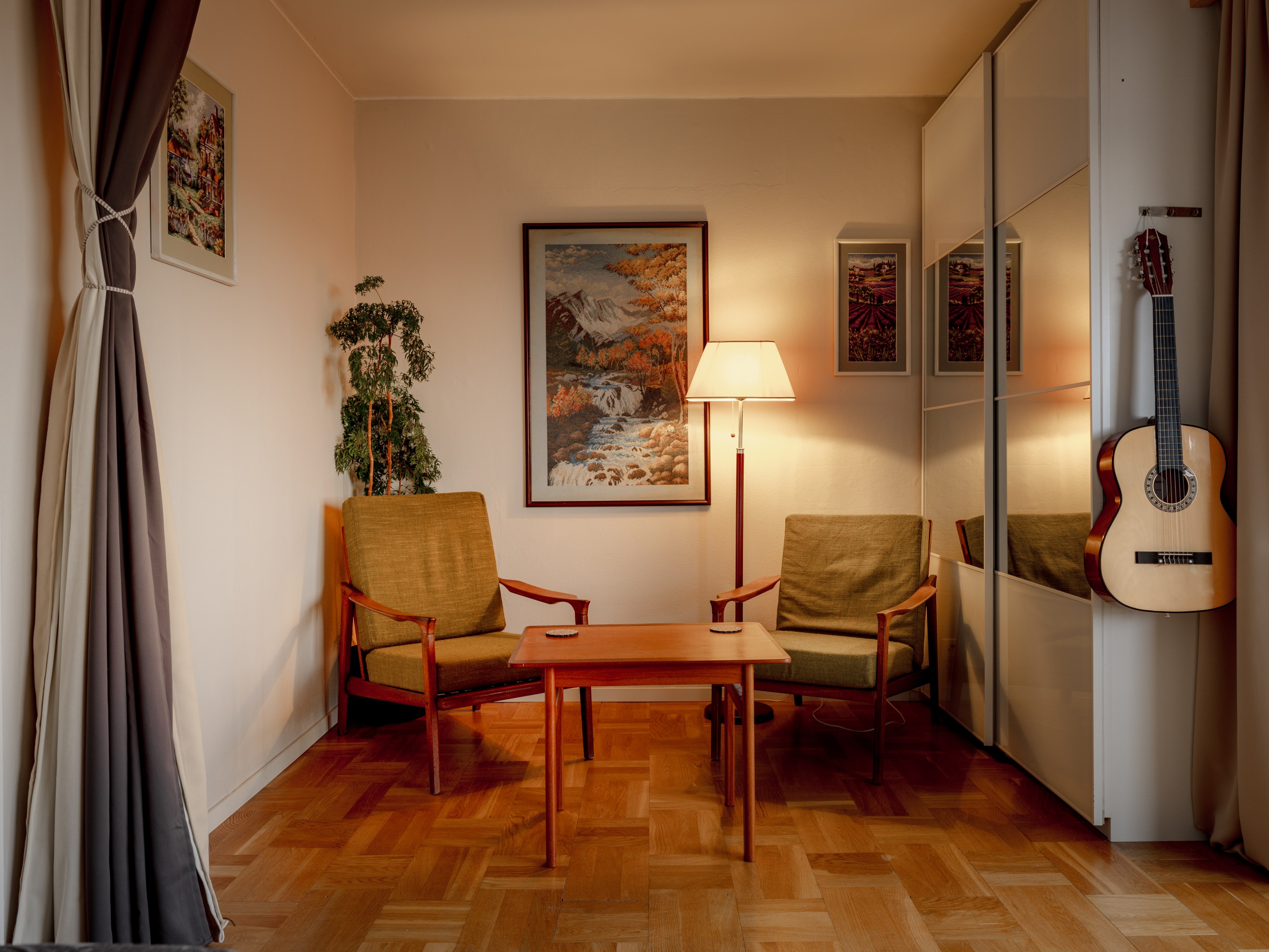 Bostadsbild från Ljusstöparbacken 5C, 3tr, Kommande i Gröndal, Stockholm