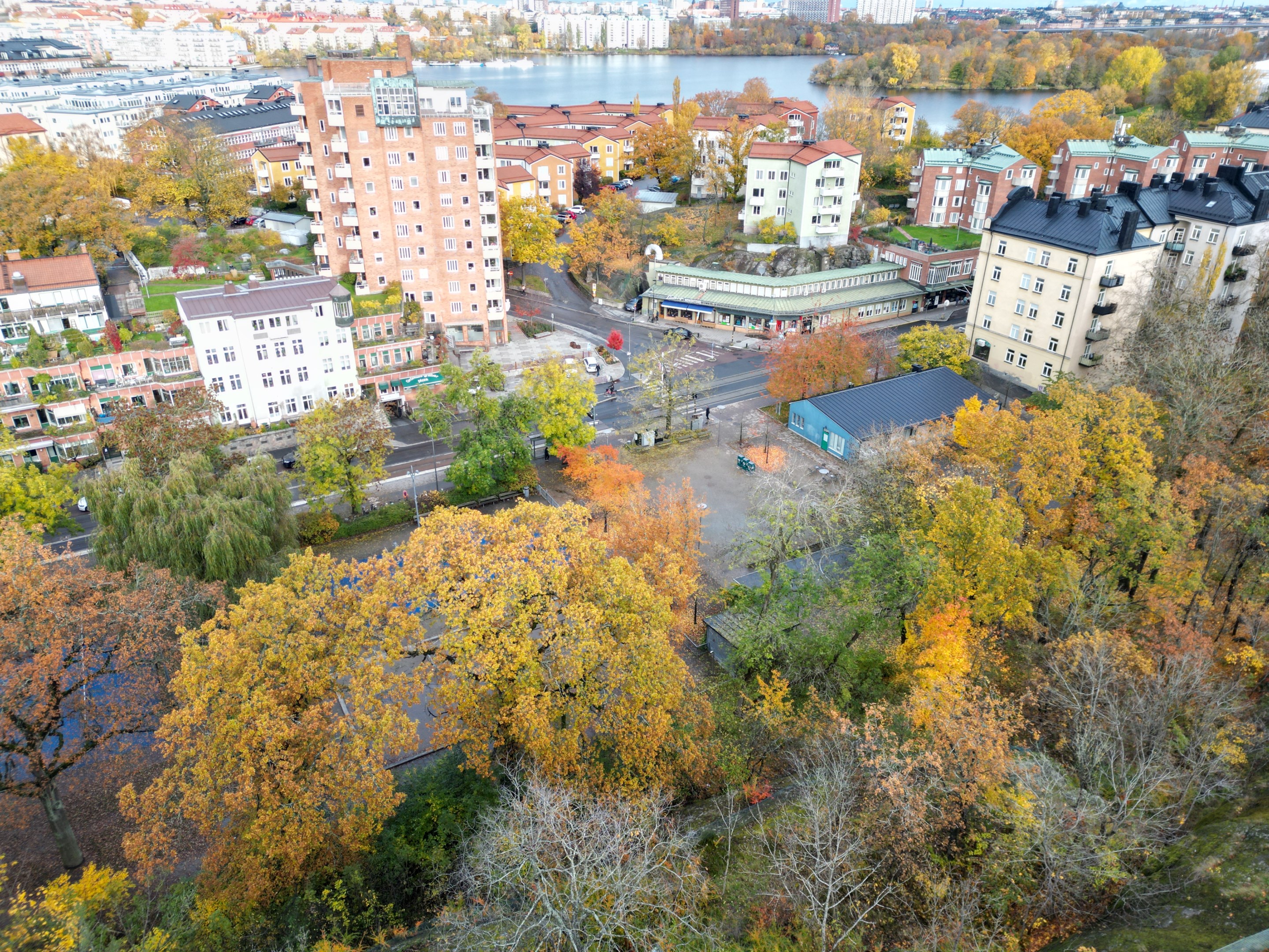 Bostadsbild från Ljusstöparbacken 5C, 3tr, Kommande i Gröndal, Stockholm