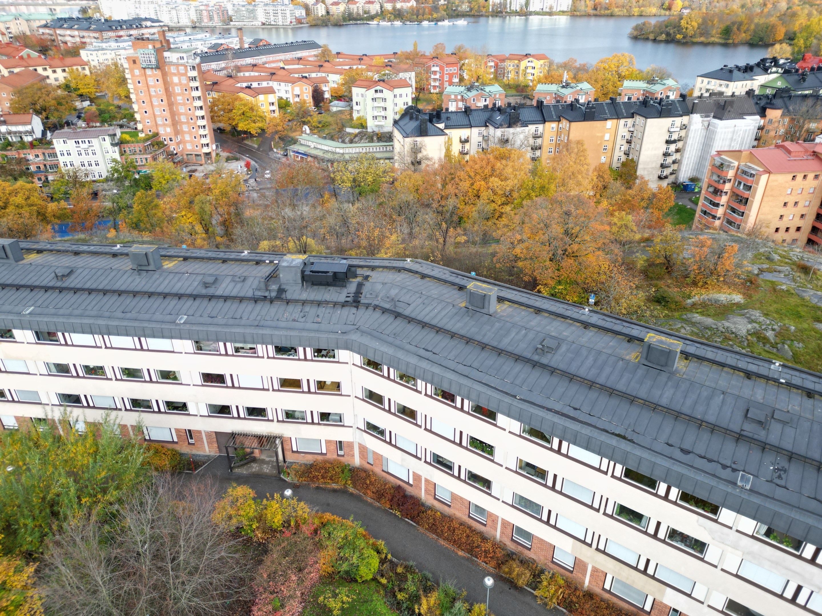 Bostadsbild från Ljusstöparbacken 5C, 3tr, Kommande i Gröndal, Stockholm