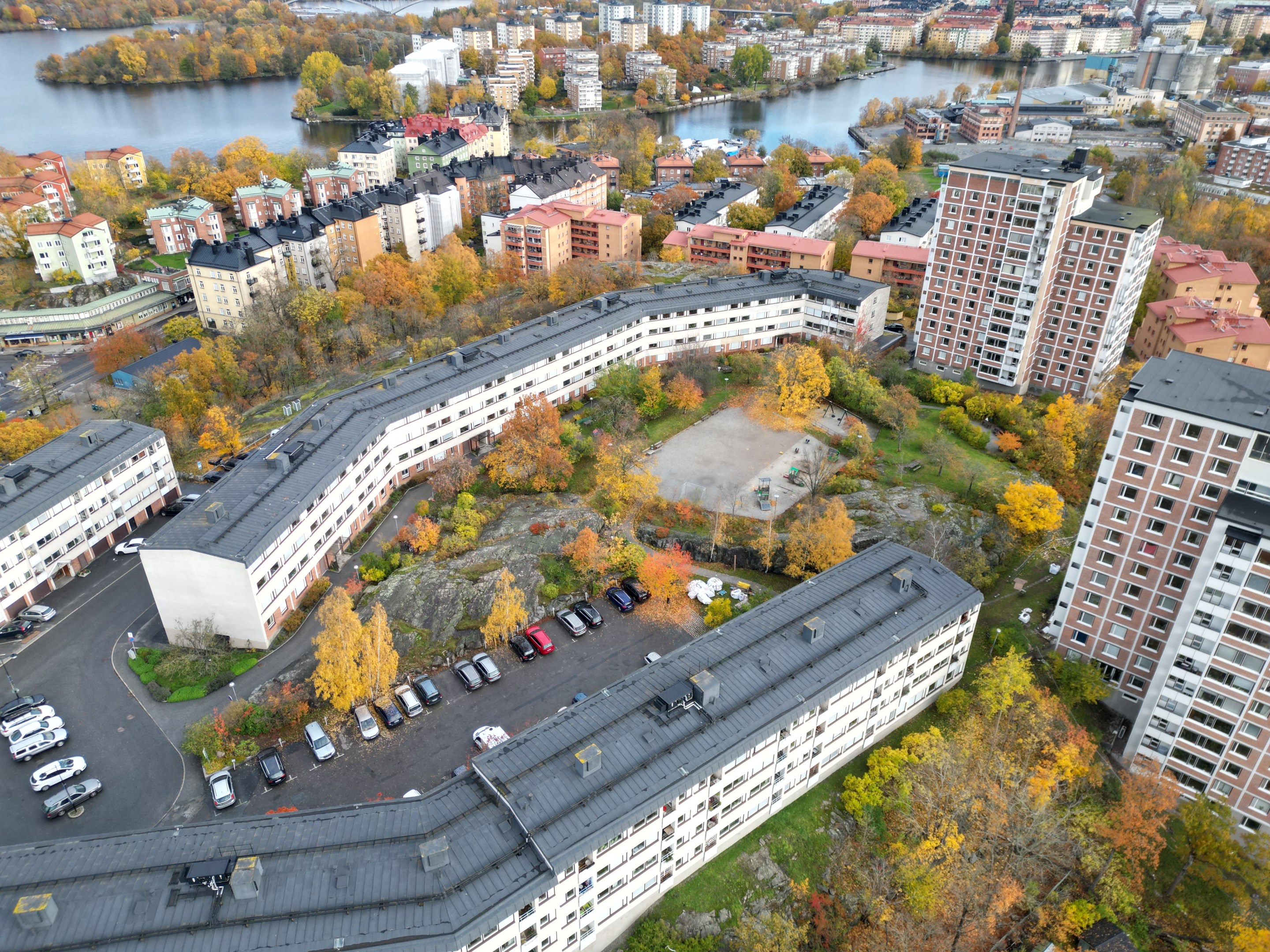 Bostadsbild från Ljusstöparbacken 5C, 3tr, Kommande i Gröndal, Stockholm