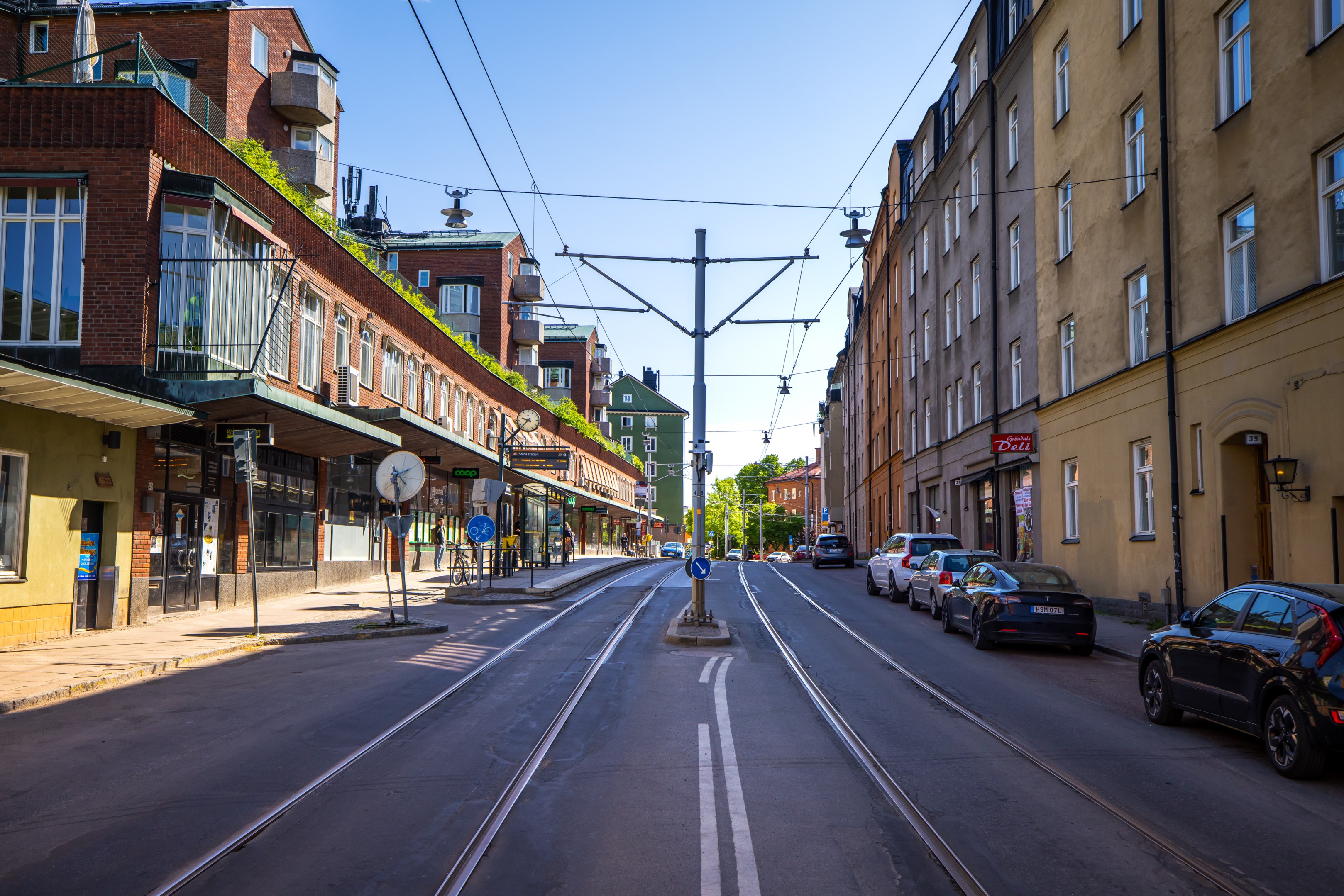 Bostadsbild från Ljusstöparbacken 5C, 3tr, Kommande i Gröndal, Stockholm