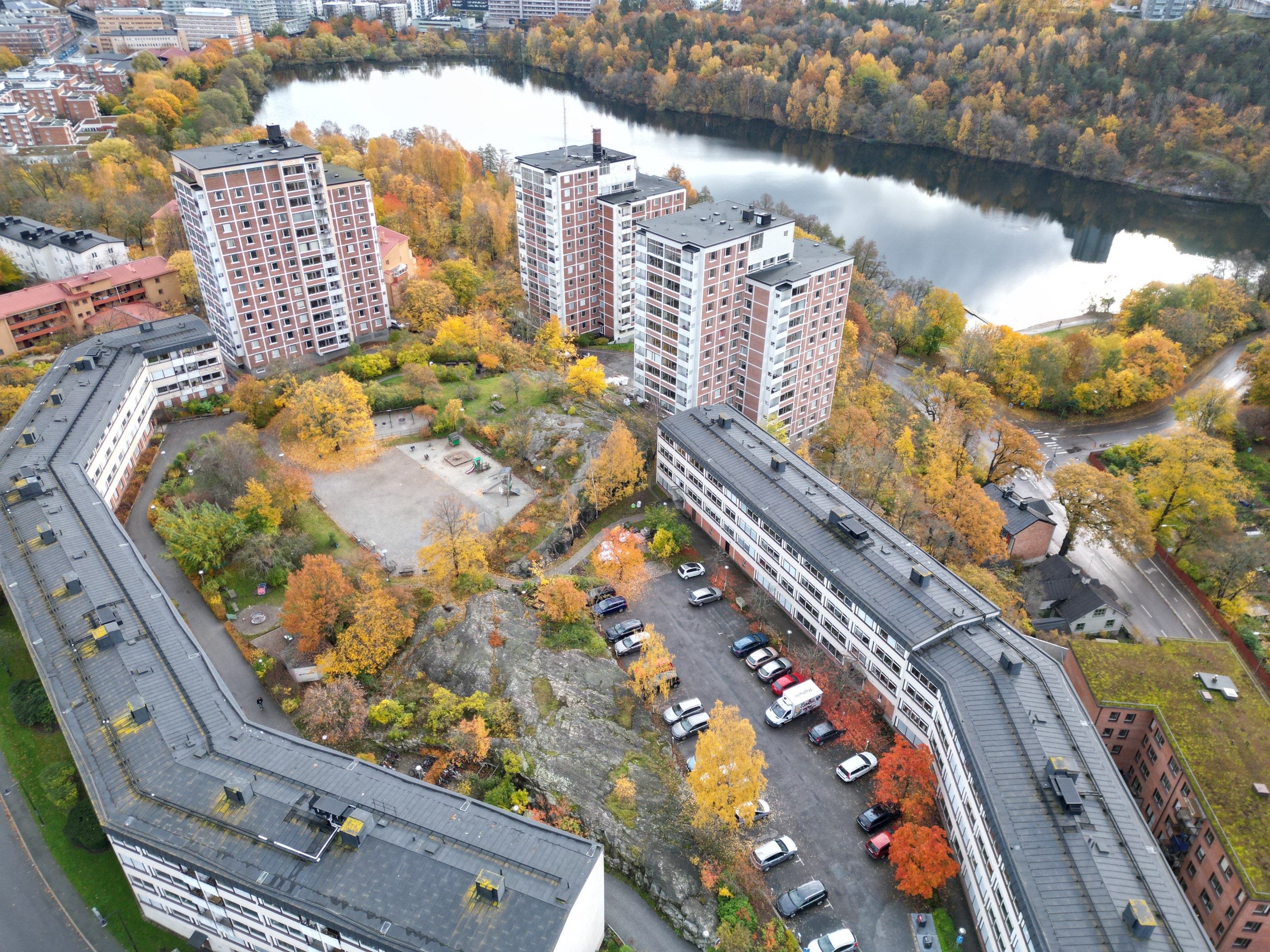 Bostadsbild från Ljusstöparbacken 5C, 3tr, Kommande i Gröndal, Stockholm