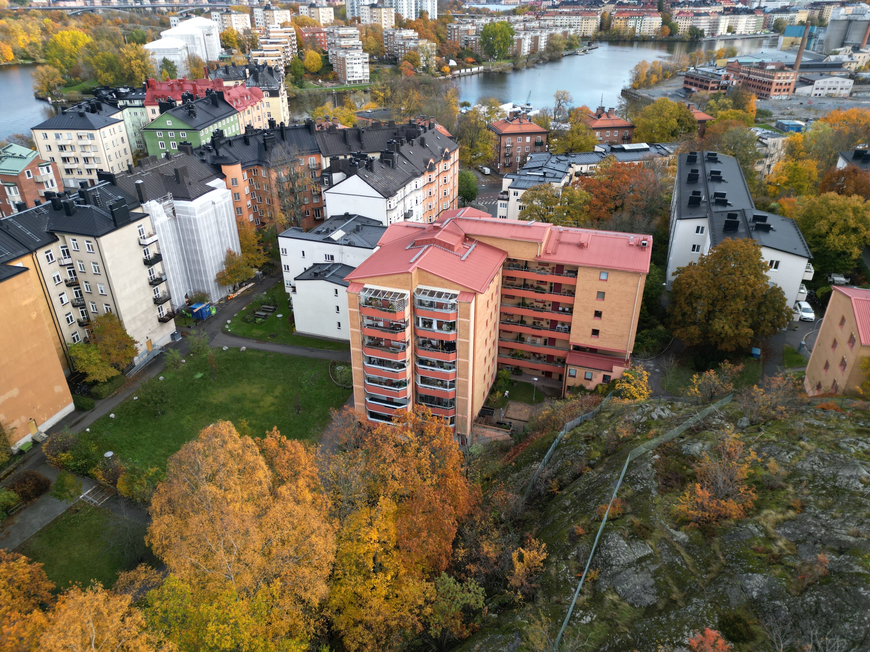 Bostadsbild från Ljusstöparbacken 5C, 3tr, Kommande i Gröndal, Stockholm