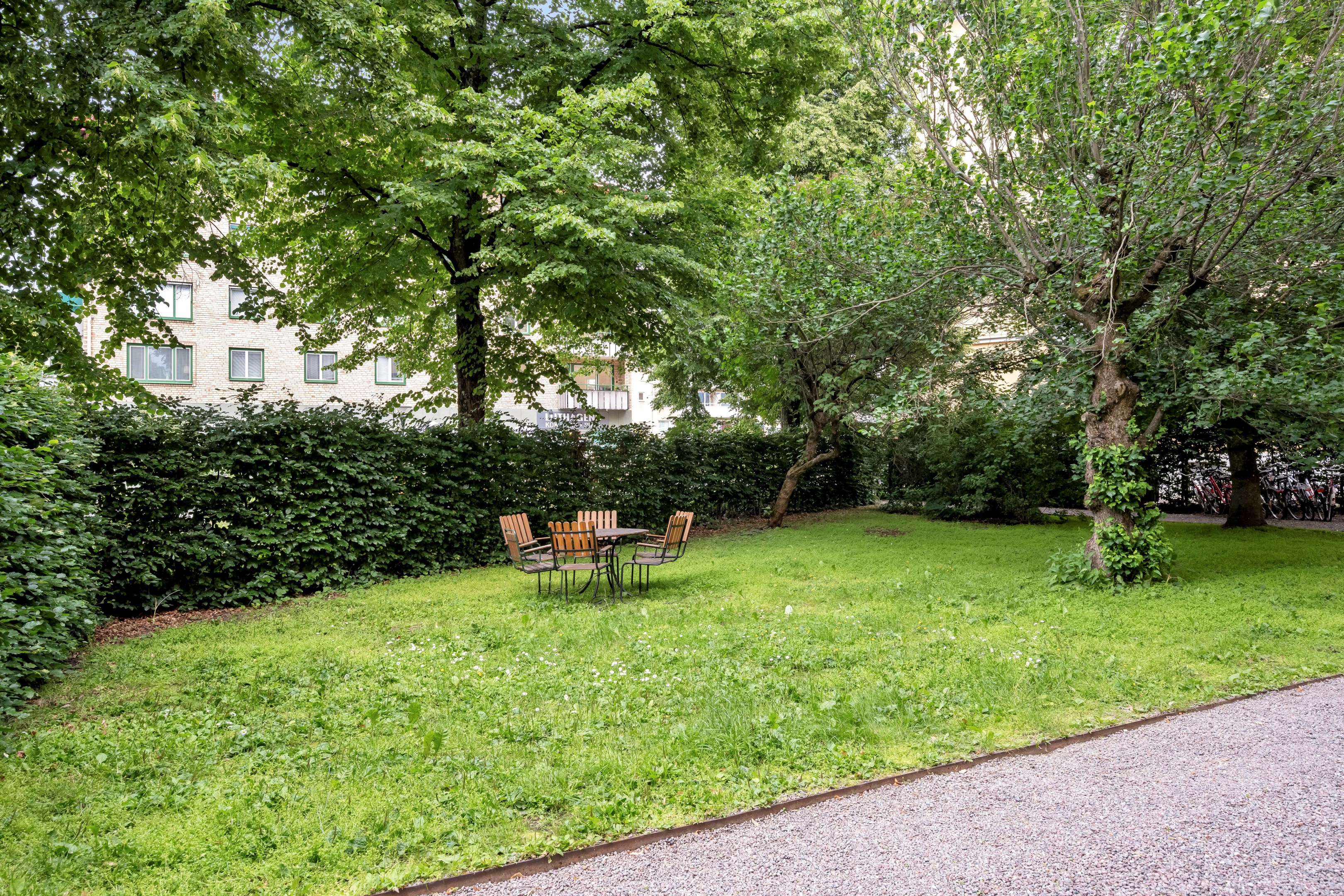 Bostadsbild från Börjegatan 10B, Till salu i Främre Luthagen, Uppsala
