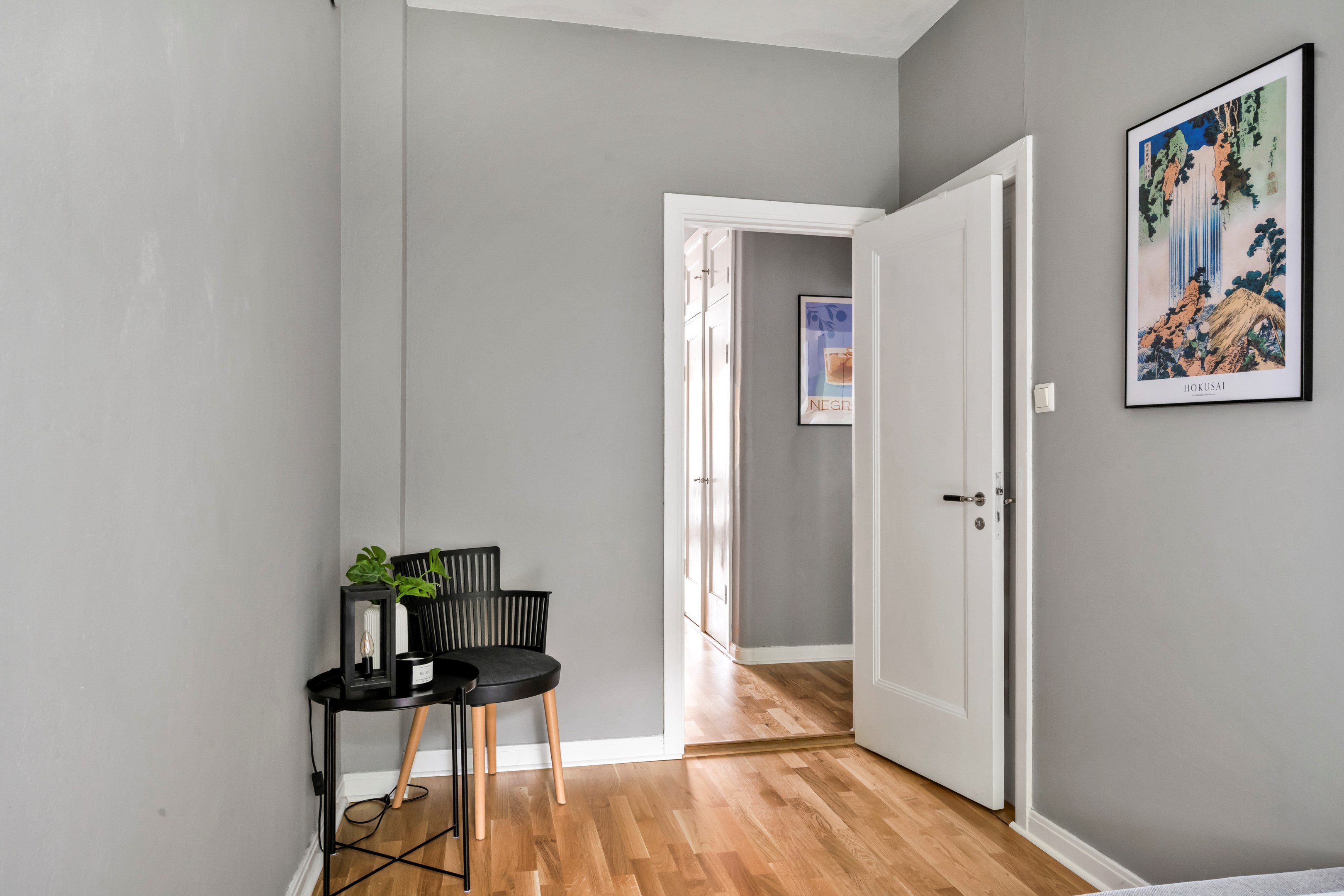 Bostadsbild från Börjegatan 10B, Till salu i Främre Luthagen, Uppsala