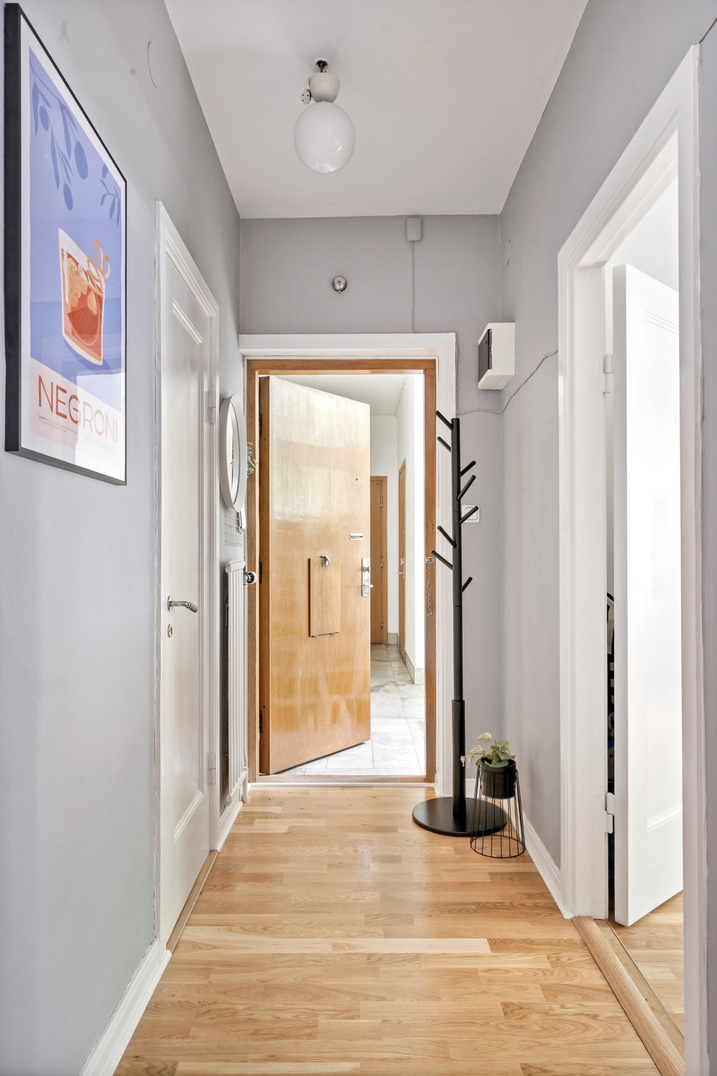 Bostadsbild från Börjegatan 10B, Till salu i Främre Luthagen, Uppsala
