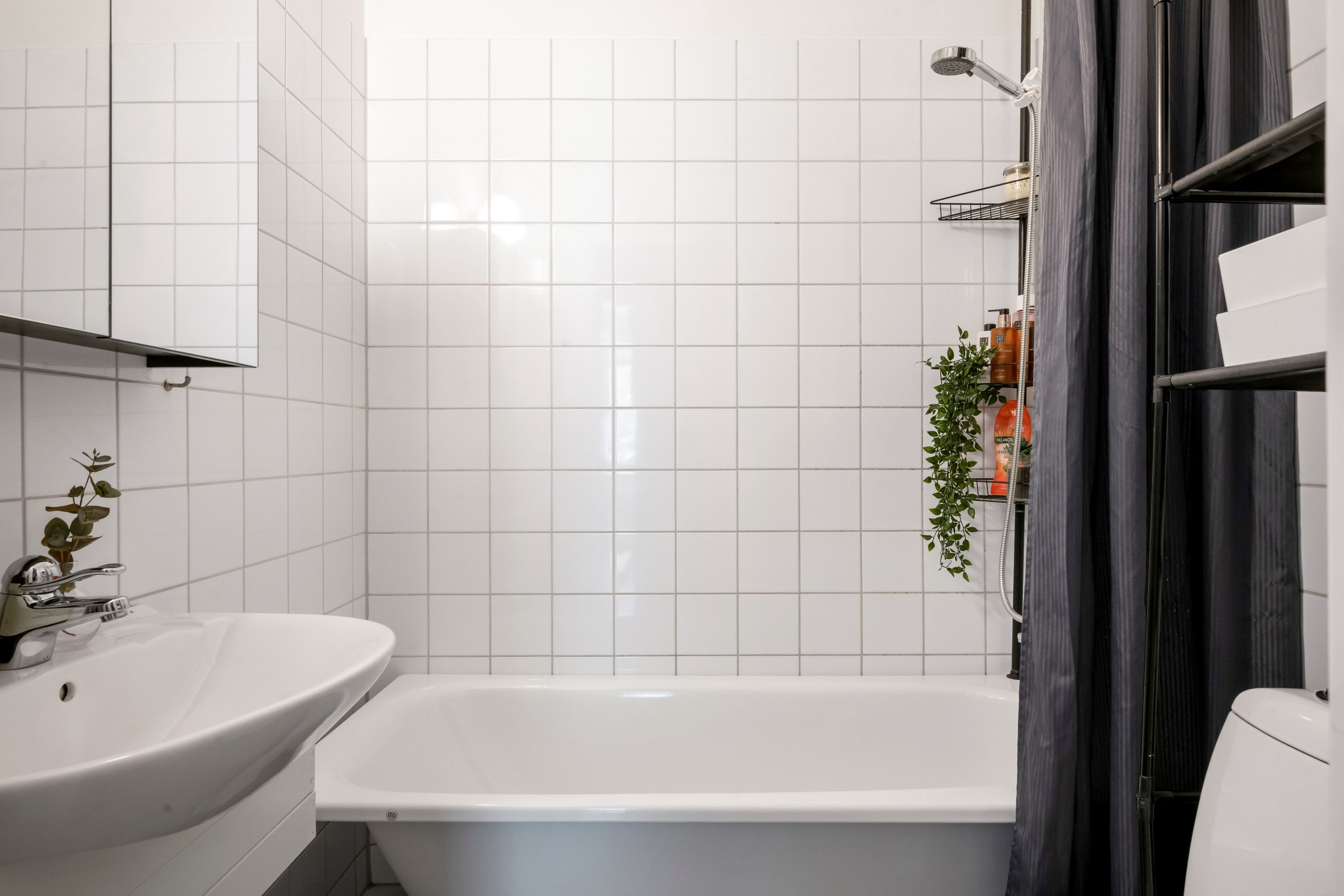 Bostadsbild från Börjegatan 10B, Till salu i Främre Luthagen, Uppsala