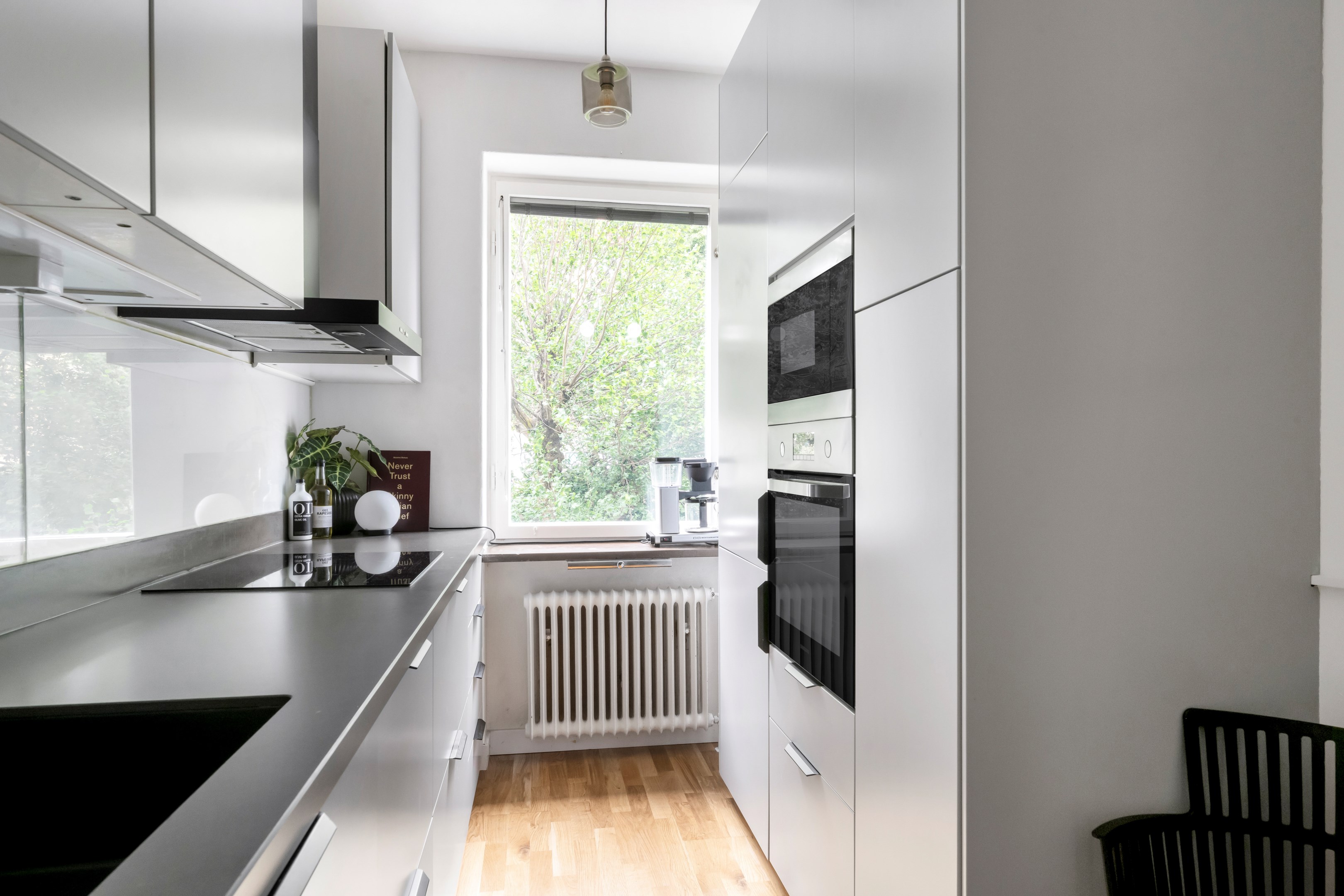 Bostadsbild från Börjegatan 10B, Till salu i Främre Luthagen, Uppsala