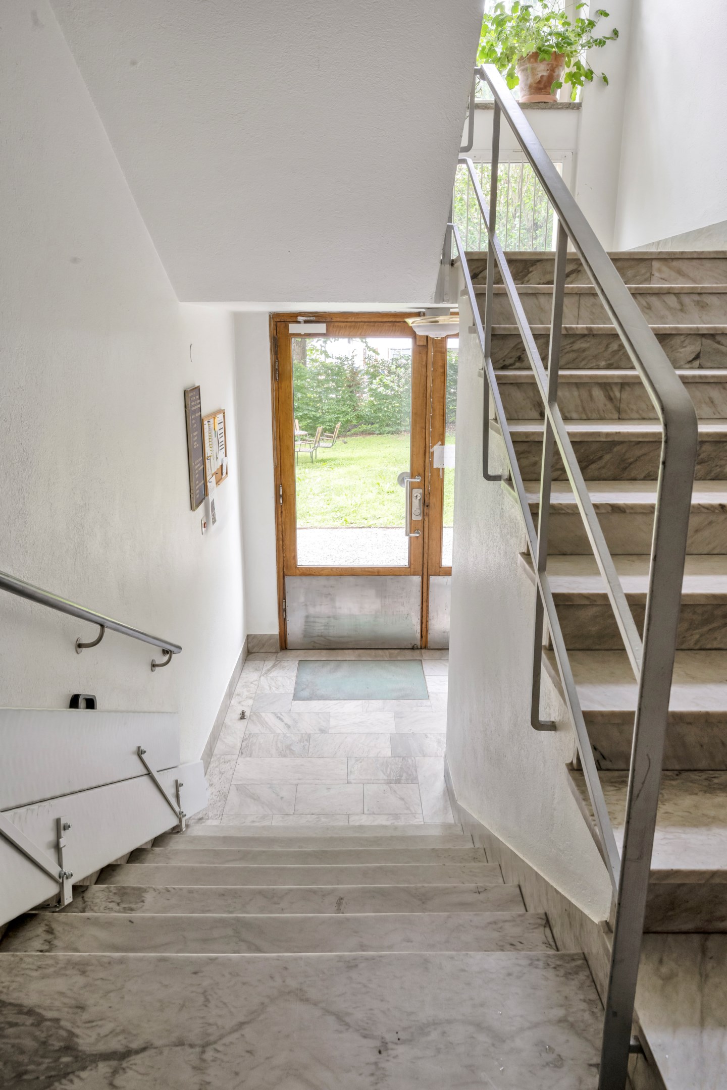 Bostadsbild från Börjegatan 10B, Till salu i Främre Luthagen, Uppsala
