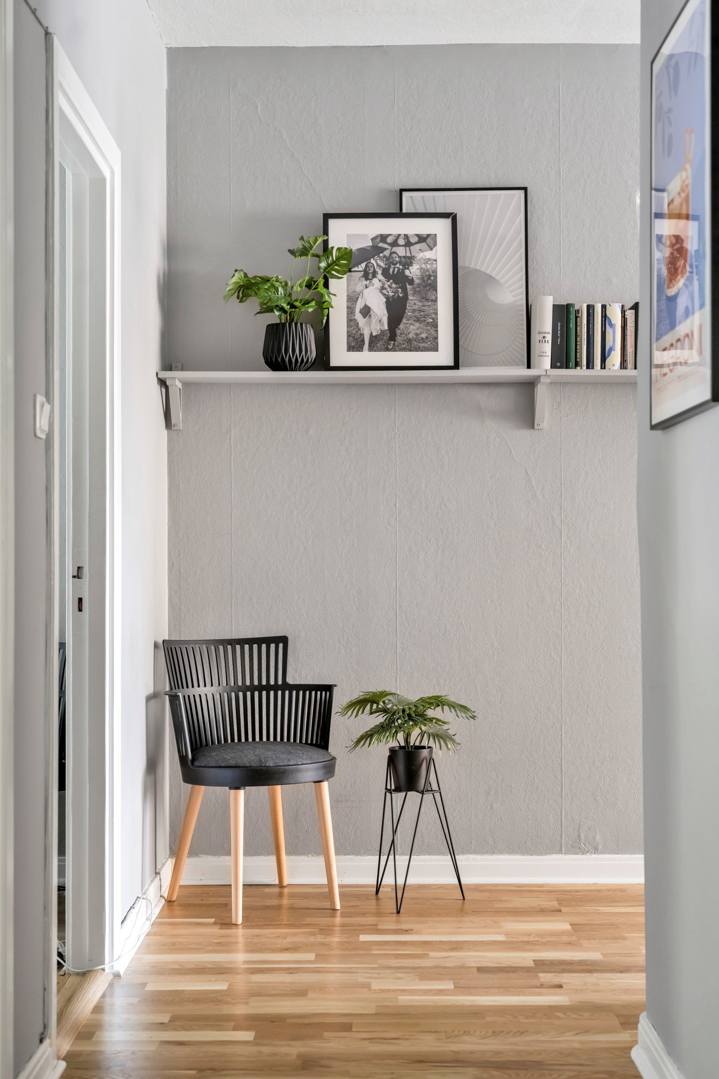 Bostadsbild från Börjegatan 10B, Till salu i Främre Luthagen, Uppsala