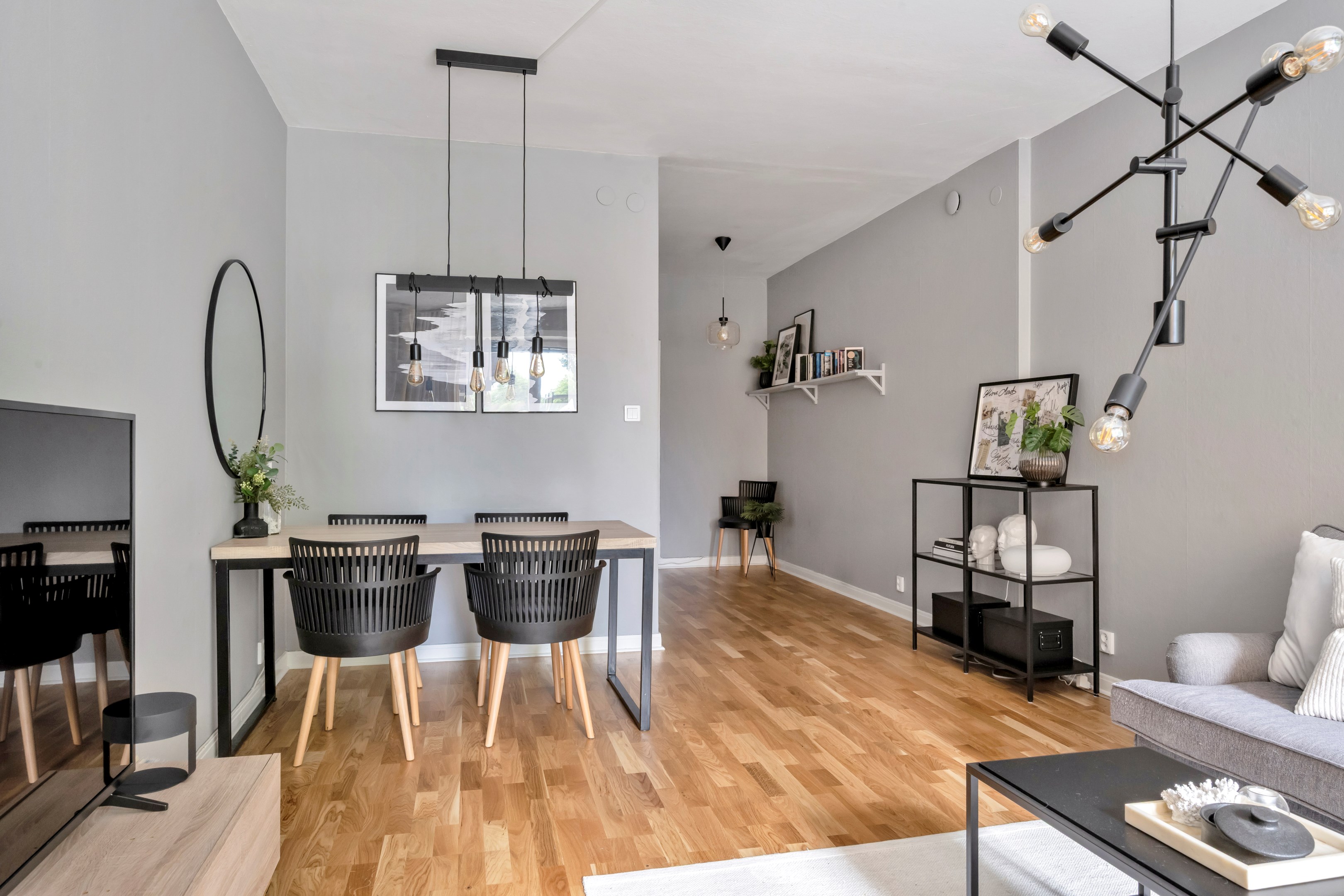Bostadsbild från Börjegatan 10B, Till salu i Främre Luthagen, Uppsala
