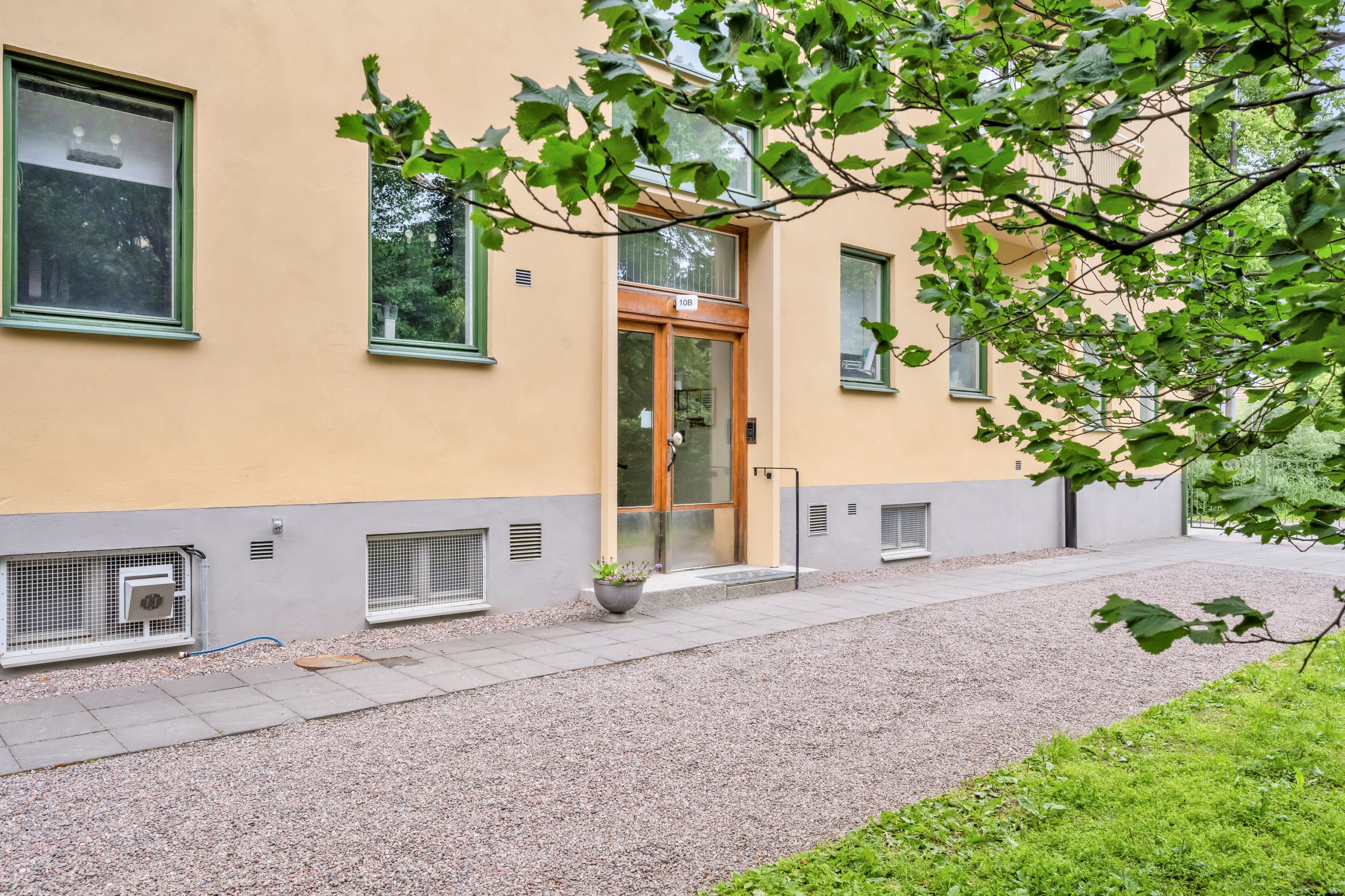 Bostadsbild från Börjegatan 10B, Till salu i Främre Luthagen, Uppsala