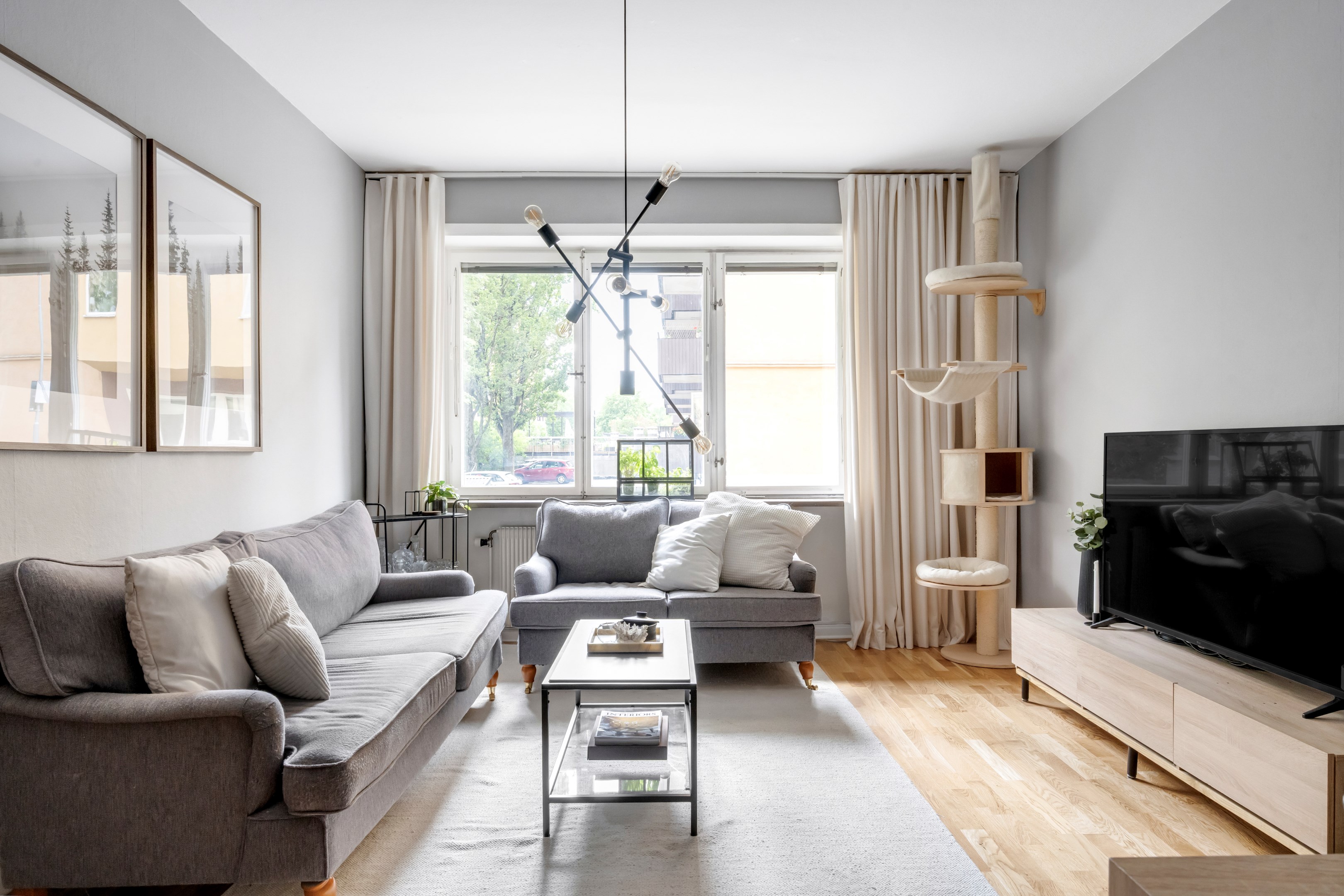 Bostadsbild från Börjegatan 10B, Till salu i Främre Luthagen, Uppsala
