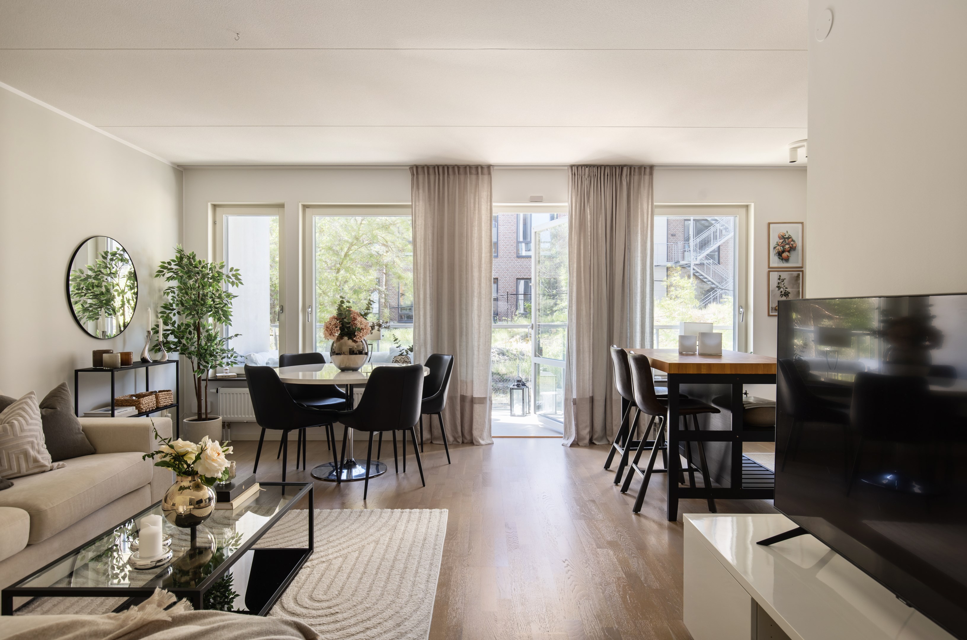 Bostadsbild från Siloplatsen 6, Såld i Kvarnholmen, Nacka