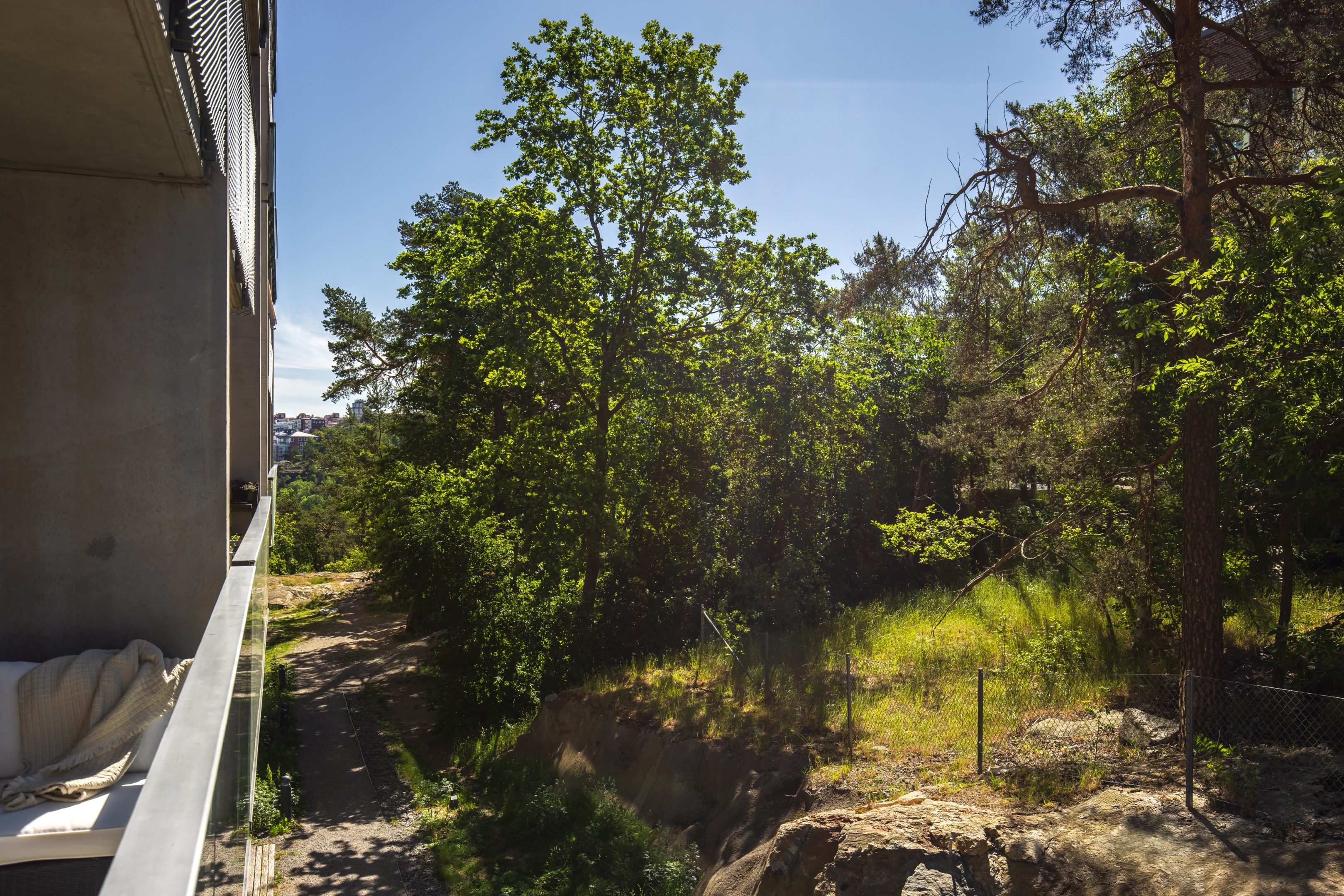 Bostadsbild från Siloplatsen 6, Såld i Kvarnholmen, Nacka