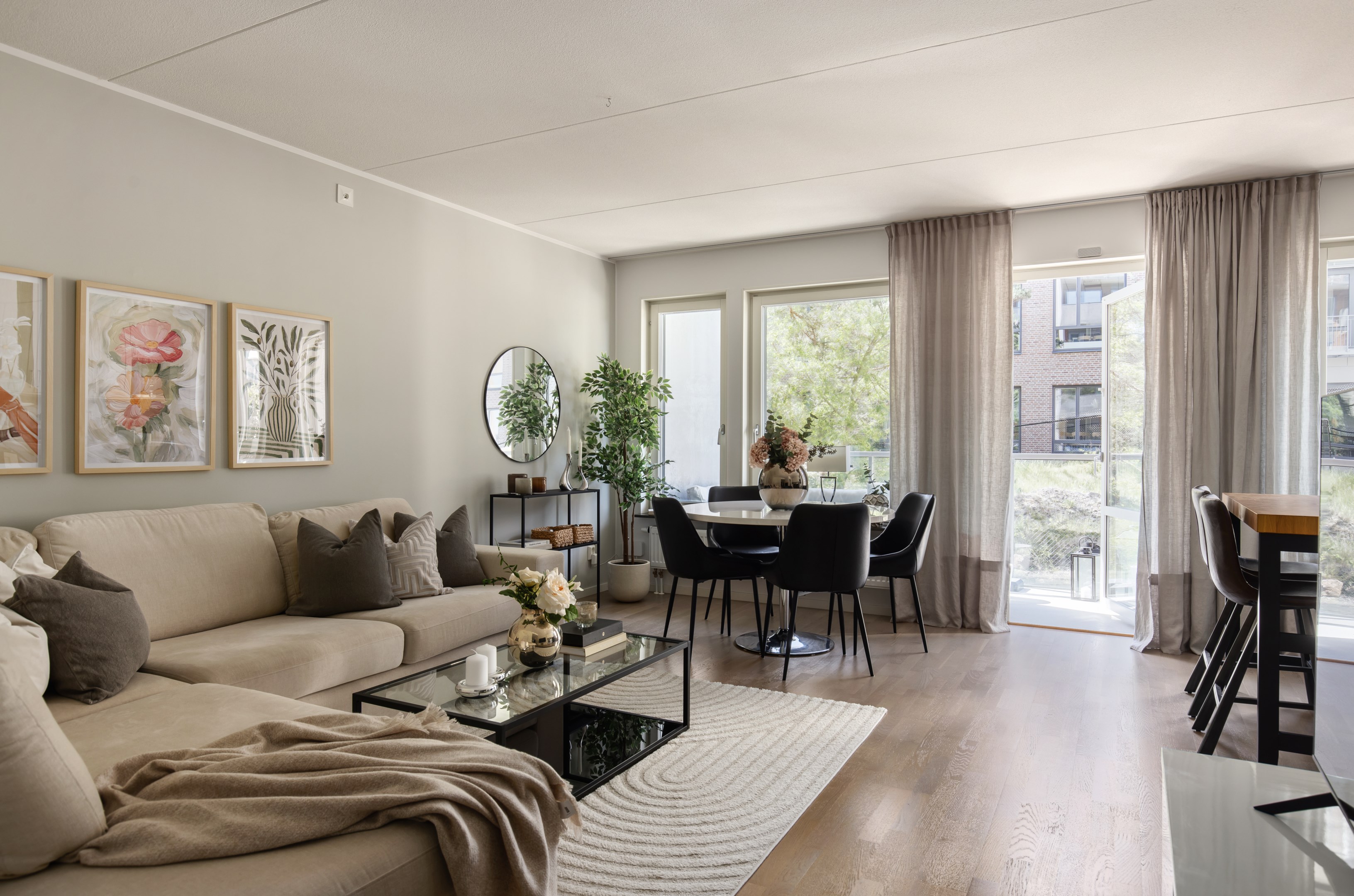 Bostadsbild från Siloplatsen 6, Såld i Kvarnholmen, Nacka