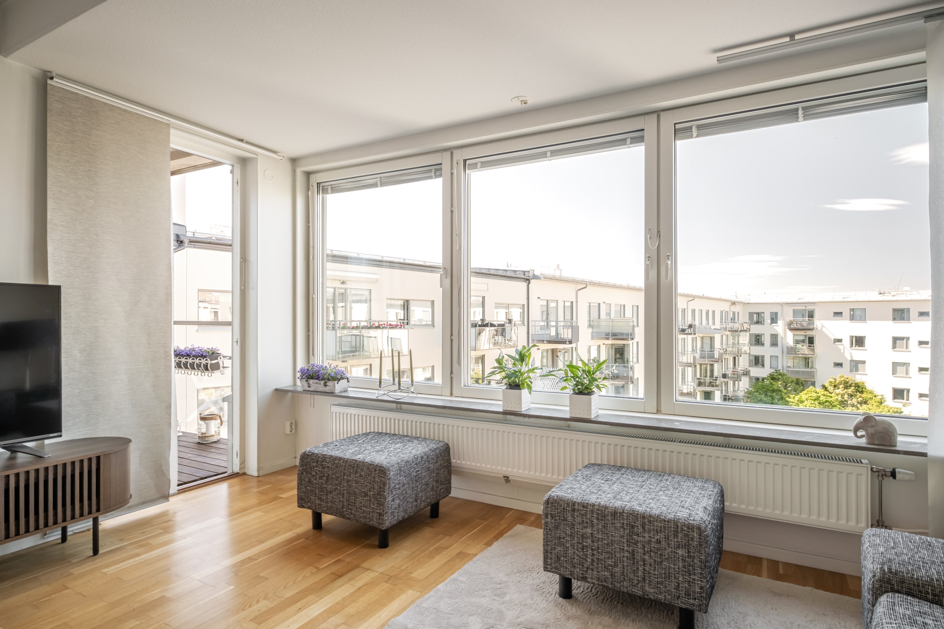 Bostadsbild från Liljeholmstorget 8, 5 tr, Till salu i Liljeholmen - Liljeholmskajen, Stockholm