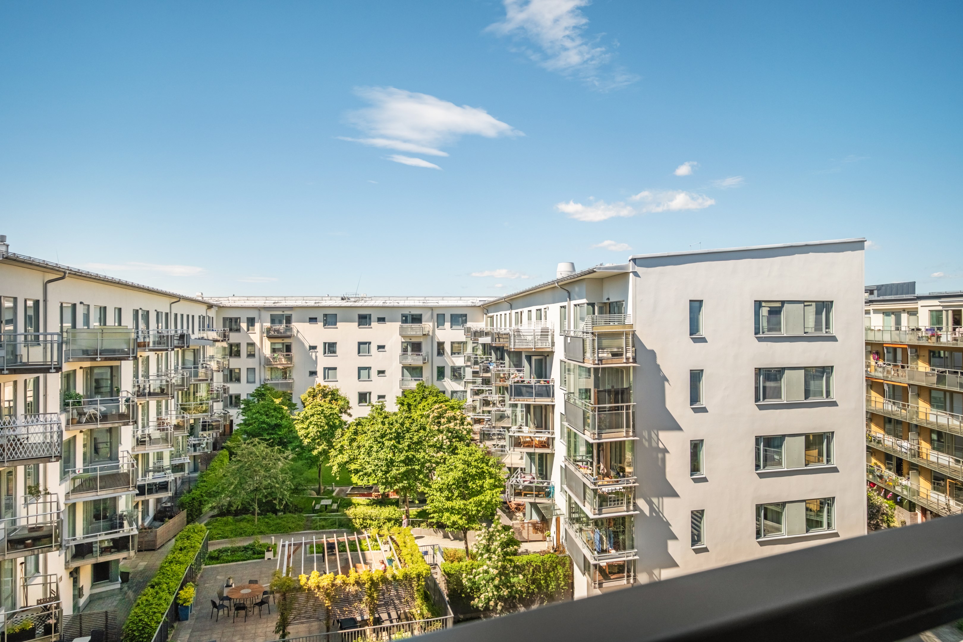 Bostadsbild från Liljeholmstorget 8, 5 tr, Till salu i Liljeholmen - Liljeholmskajen, Stockholm