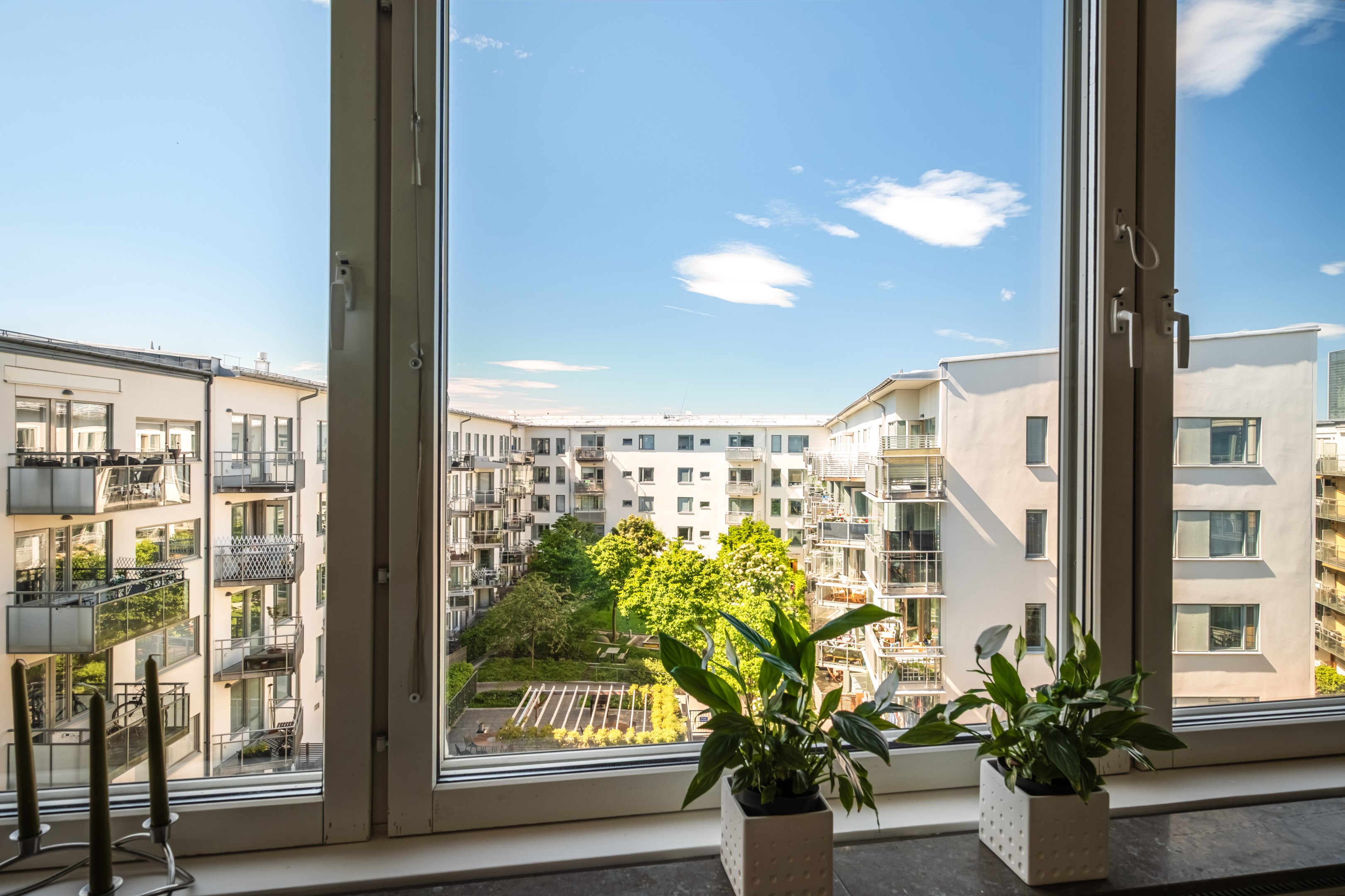 Bostadsbild från Liljeholmstorget 8, 5 tr, Till salu i Liljeholmen - Liljeholmskajen, Stockholm