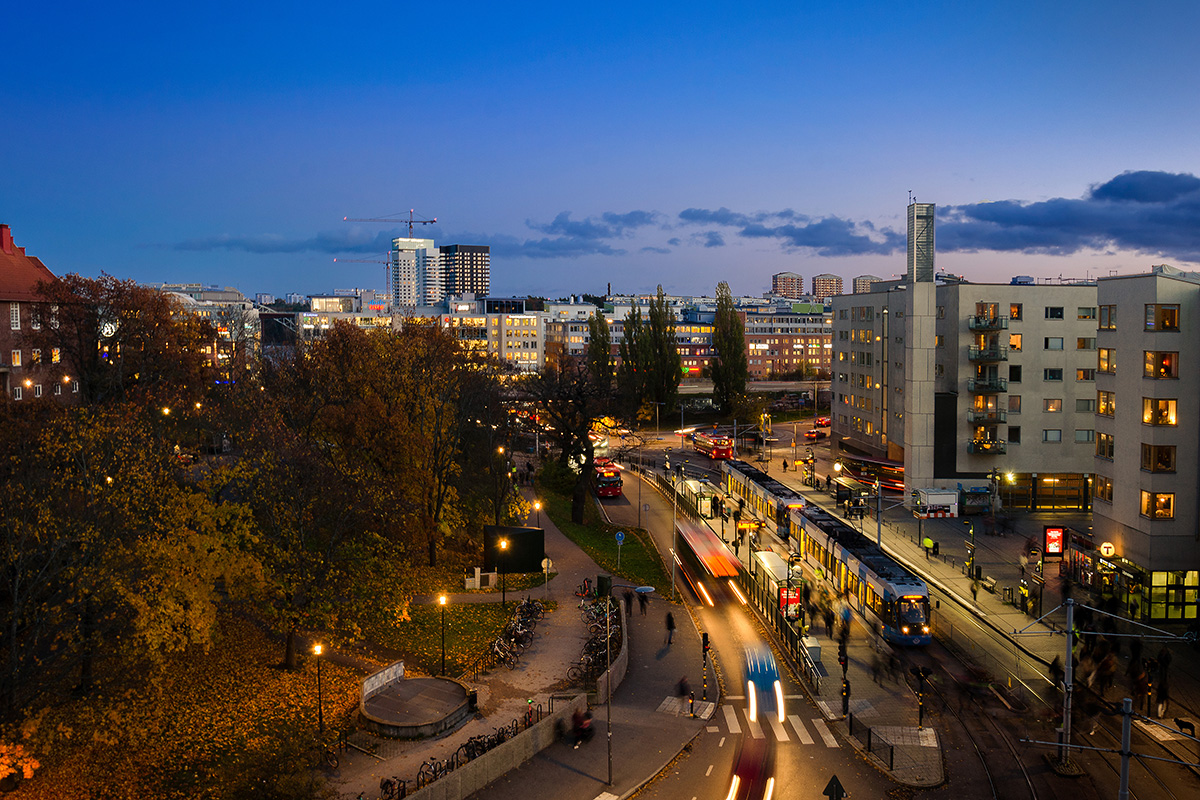 Bostadsbild från Liljeholmstorget 8, 5 tr, Till salu i Liljeholmen - Liljeholmskajen, Stockholm