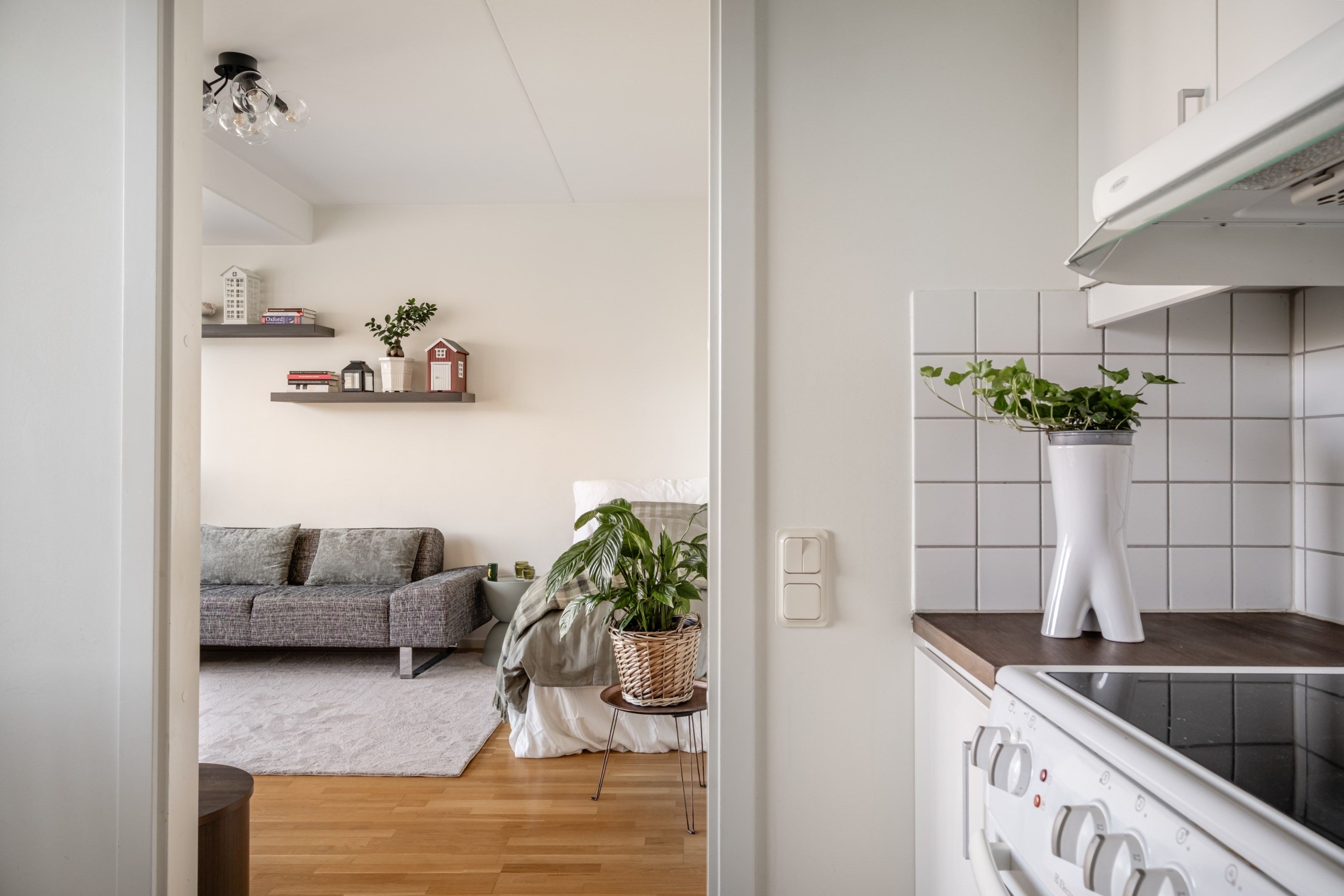 Bostadsbild från Liljeholmstorget 8, 5 tr, Till salu i Liljeholmen - Liljeholmskajen, Stockholm