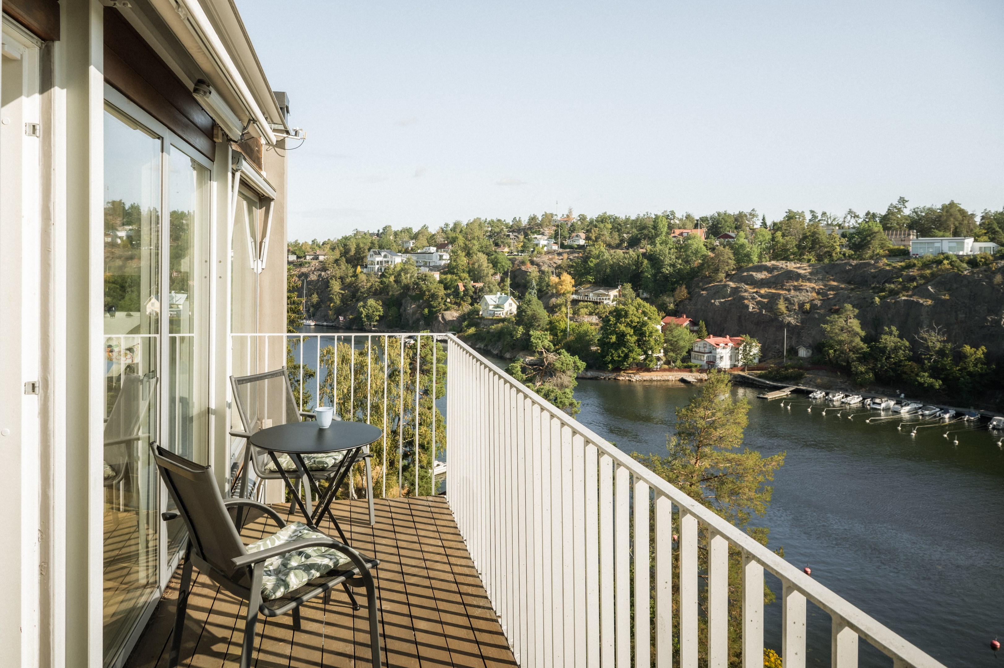 Bostadsbild från Kristinedalsvägen 46, Till salu i Skuru, Nacka