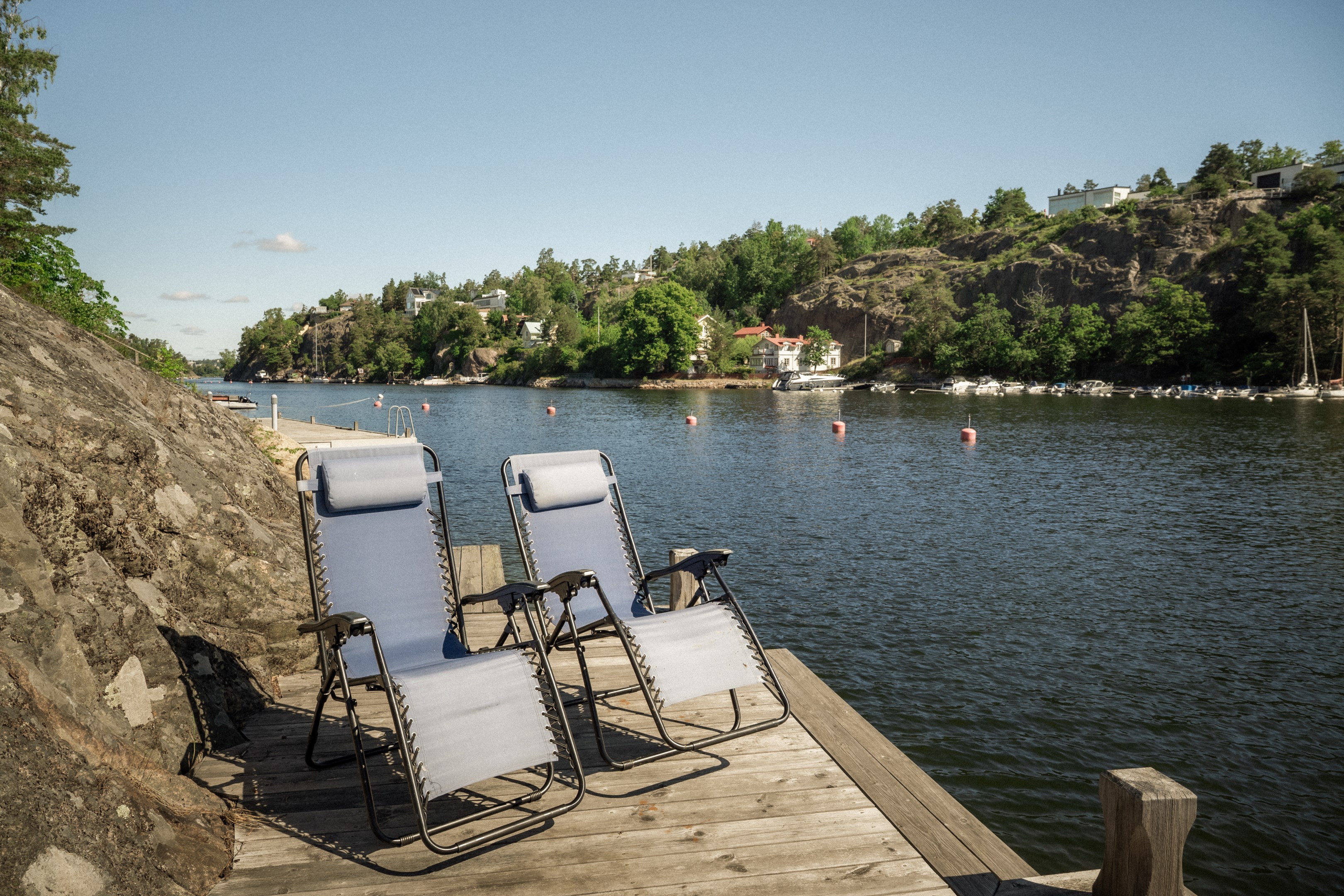 Bostadsbild från Kristinedalsvägen 46, Till salu i Skuru, Nacka