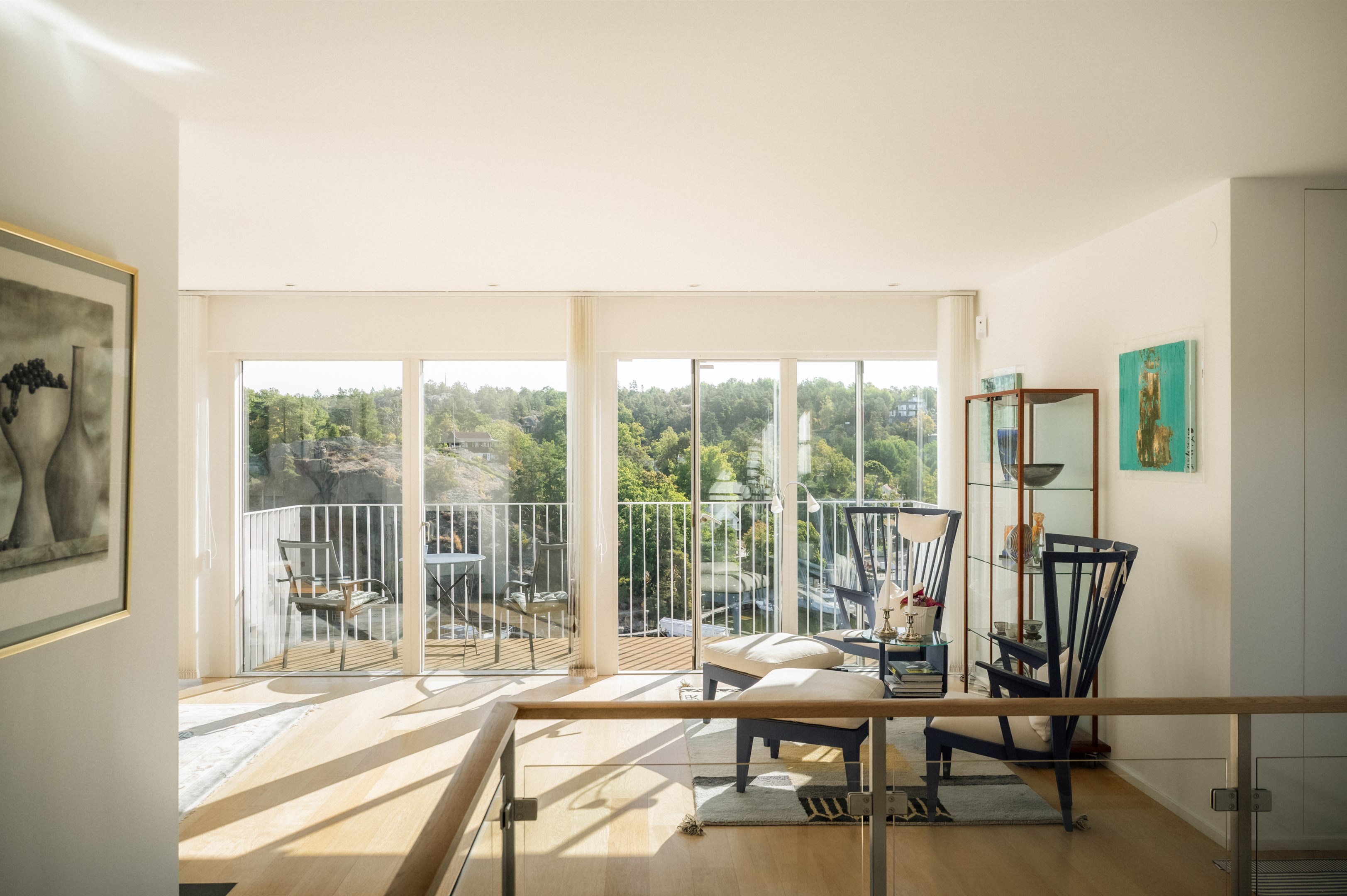 Bostadsbild från Kristinedalsvägen 46, Till salu i Skuru, Nacka