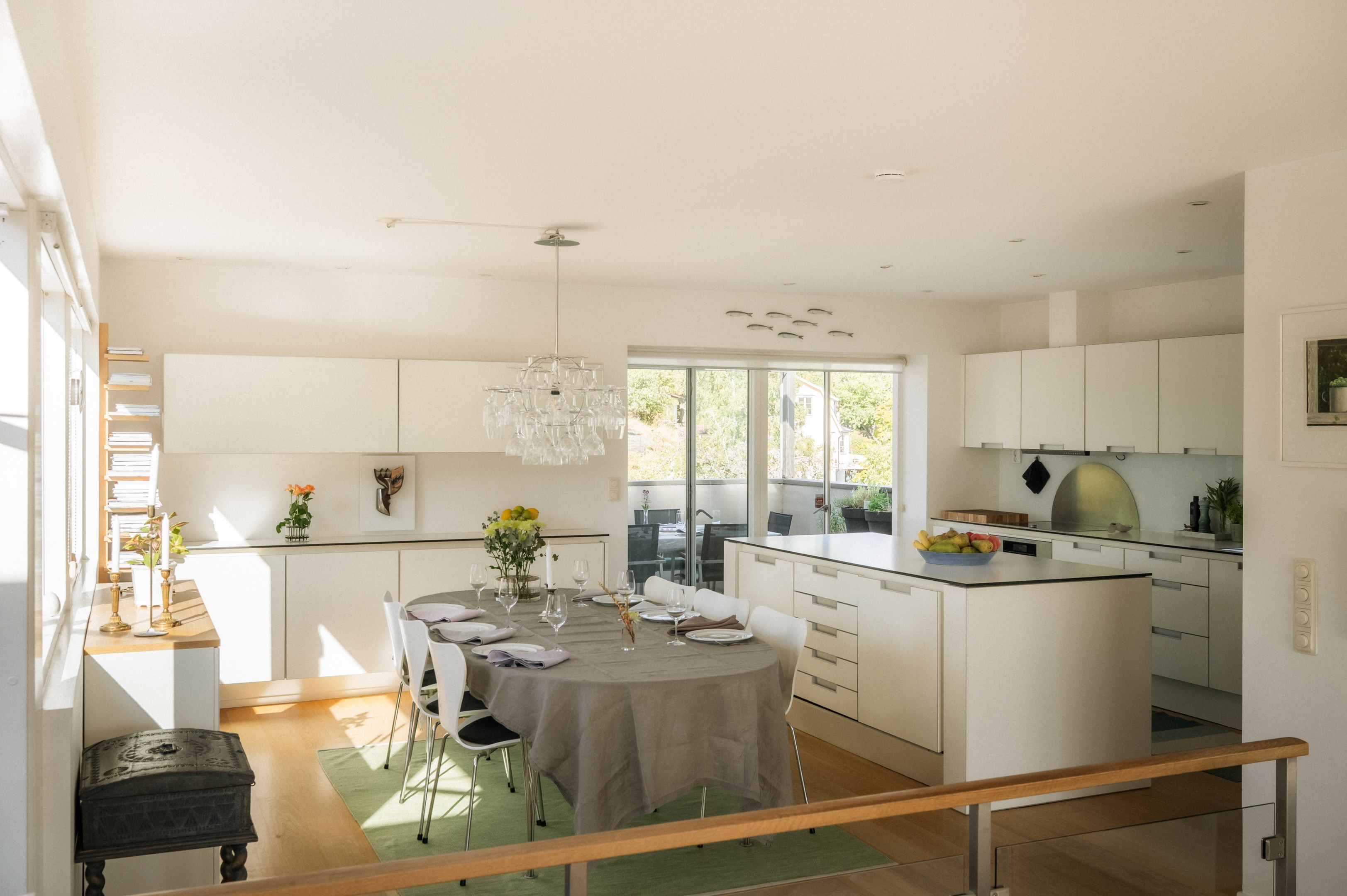 Bostadsbild från Kristinedalsvägen 46, Till salu i Skuru, Nacka