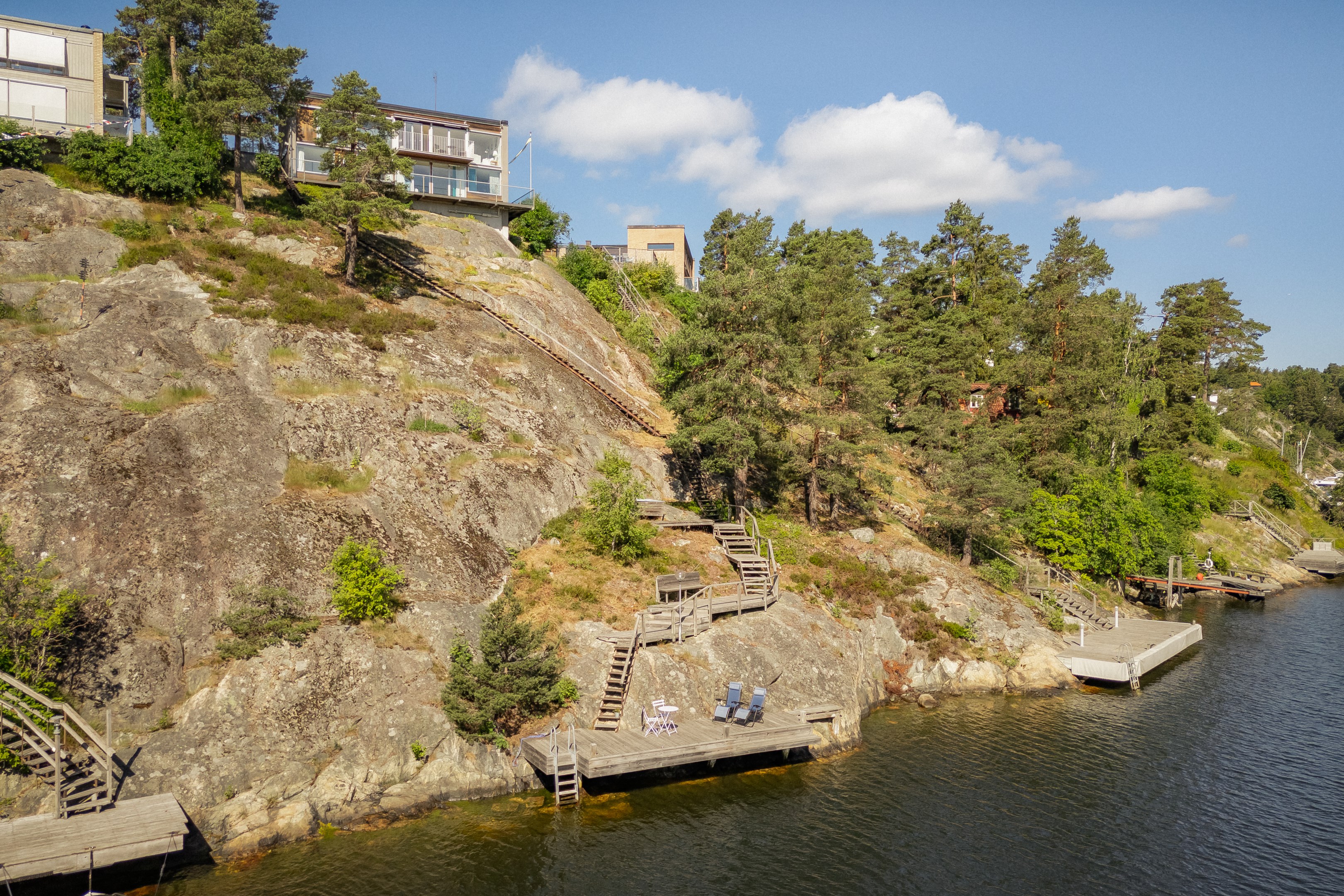 Bostadsbild från Kristinedalsvägen 46, Till salu i Skuru, Nacka