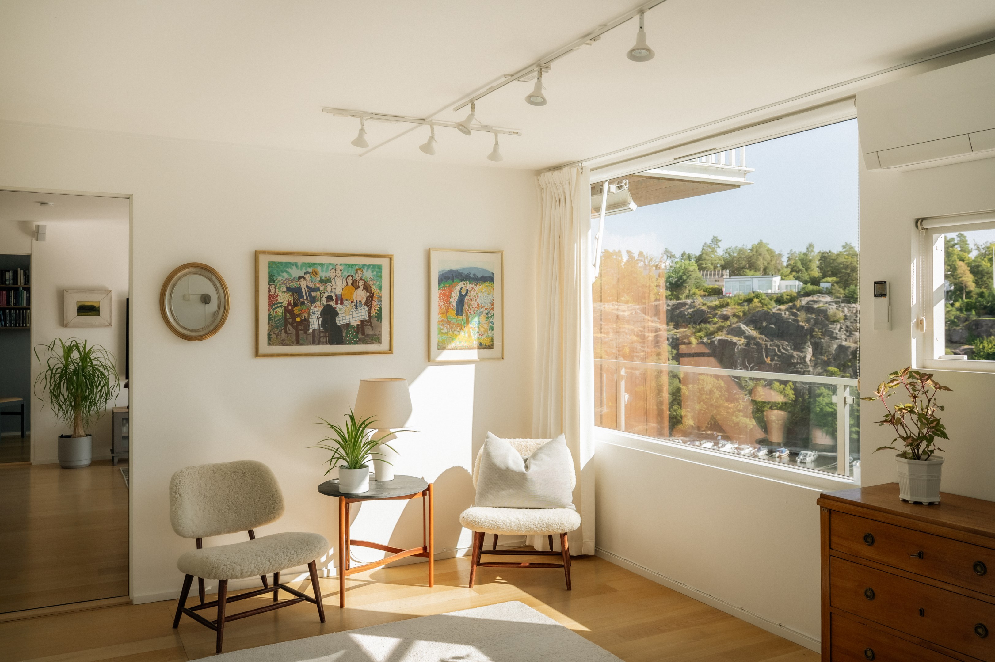 Bostadsbild från Kristinedalsvägen 46, Till salu i Skuru, Nacka