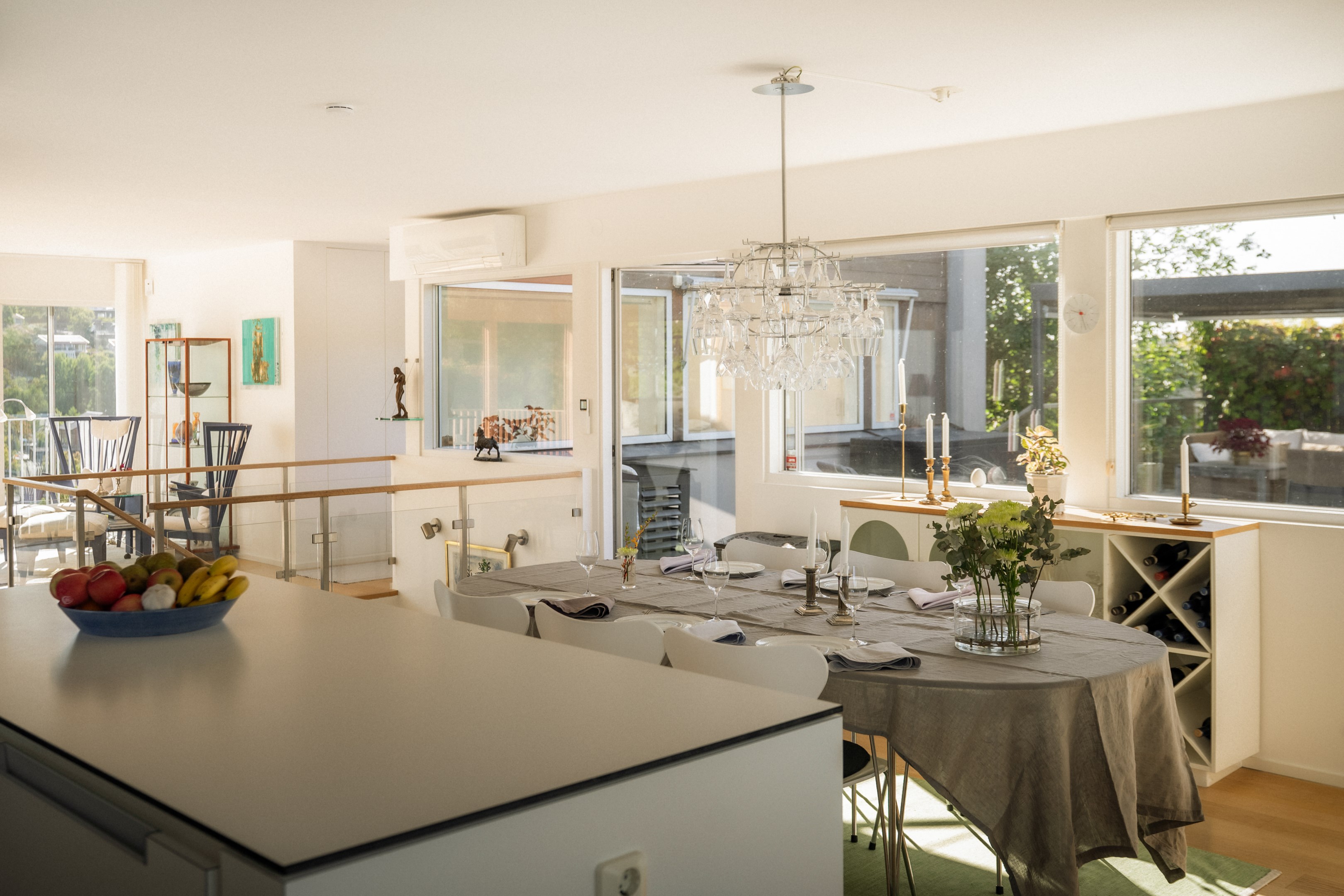 Bostadsbild från Kristinedalsvägen 46, Till salu i Skuru, Nacka