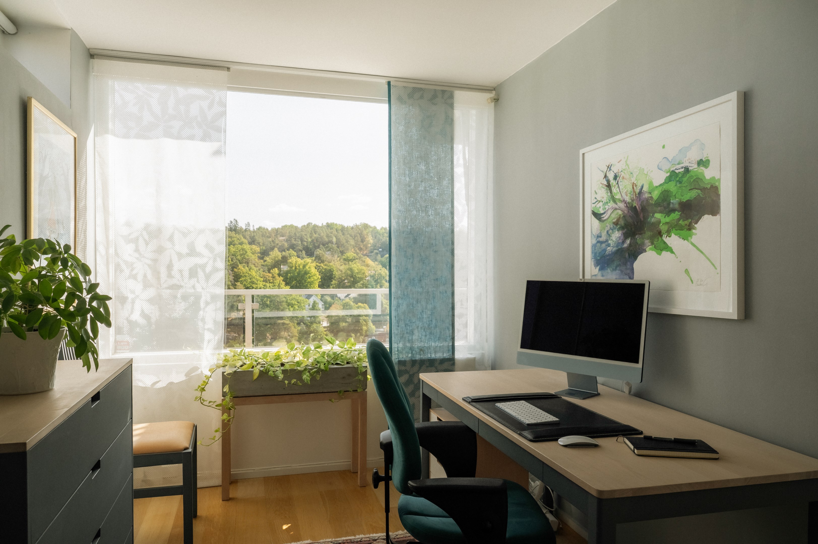 Bostadsbild från Kristinedalsvägen 46, Till salu i Skuru, Nacka