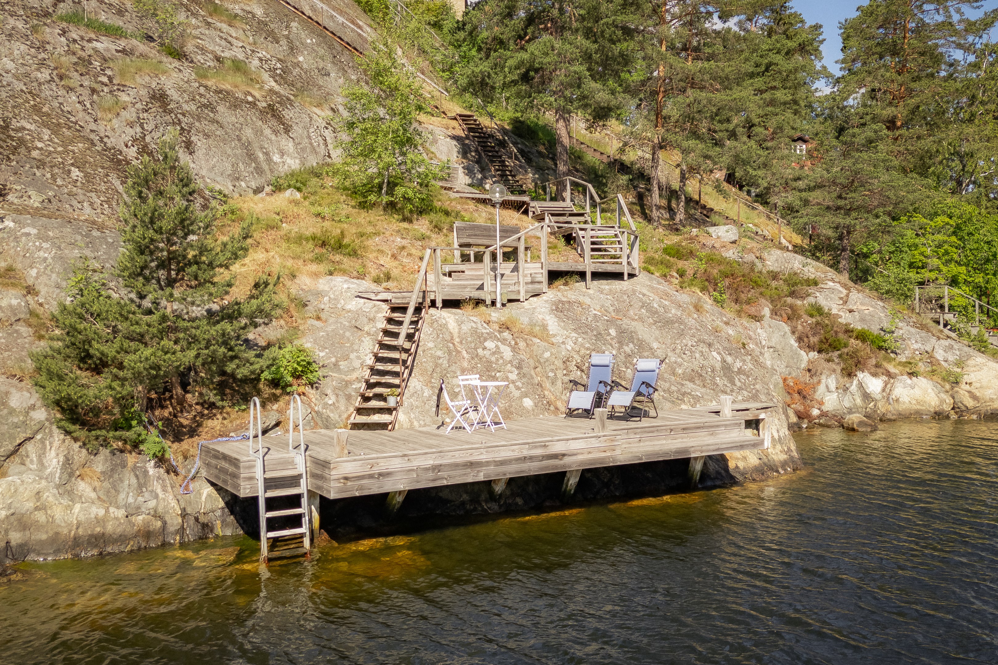 Bostadsbild från Kristinedalsvägen 46, Till salu i Skuru, Nacka
