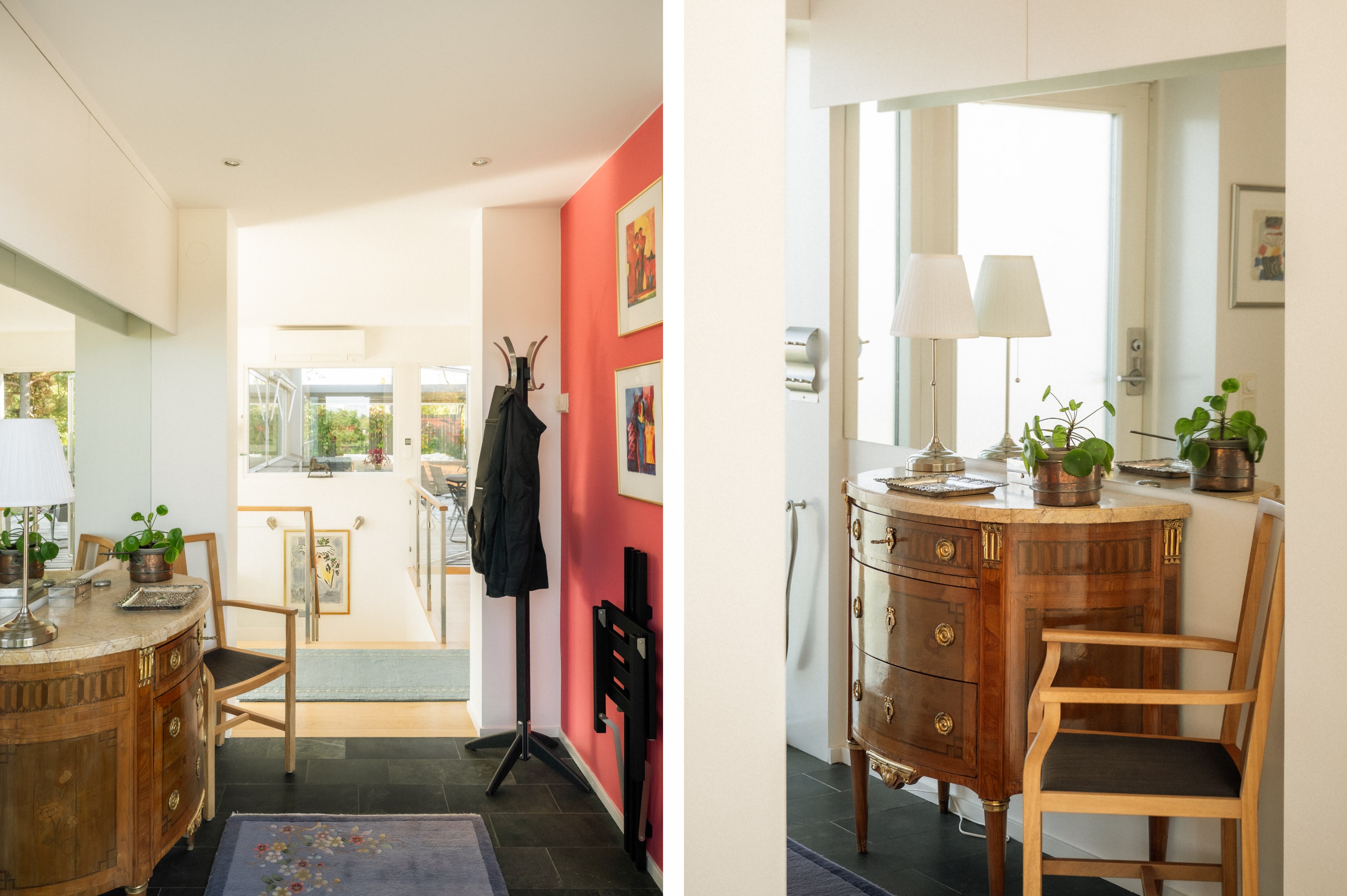Bostadsbild från Kristinedalsvägen 46, Till salu i Skuru, Nacka
