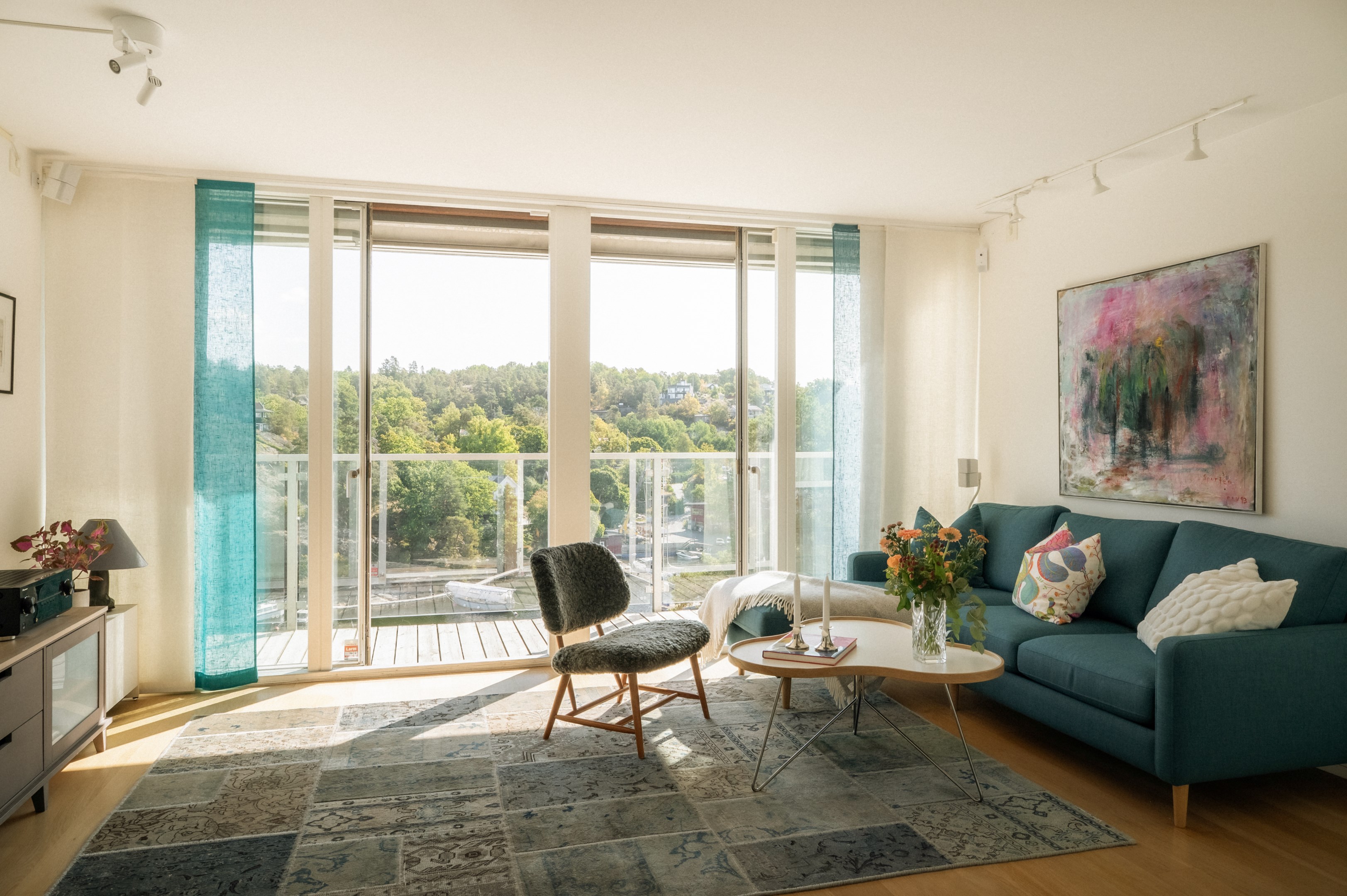 Bostadsbild från Kristinedalsvägen 46, Till salu i Skuru, Nacka