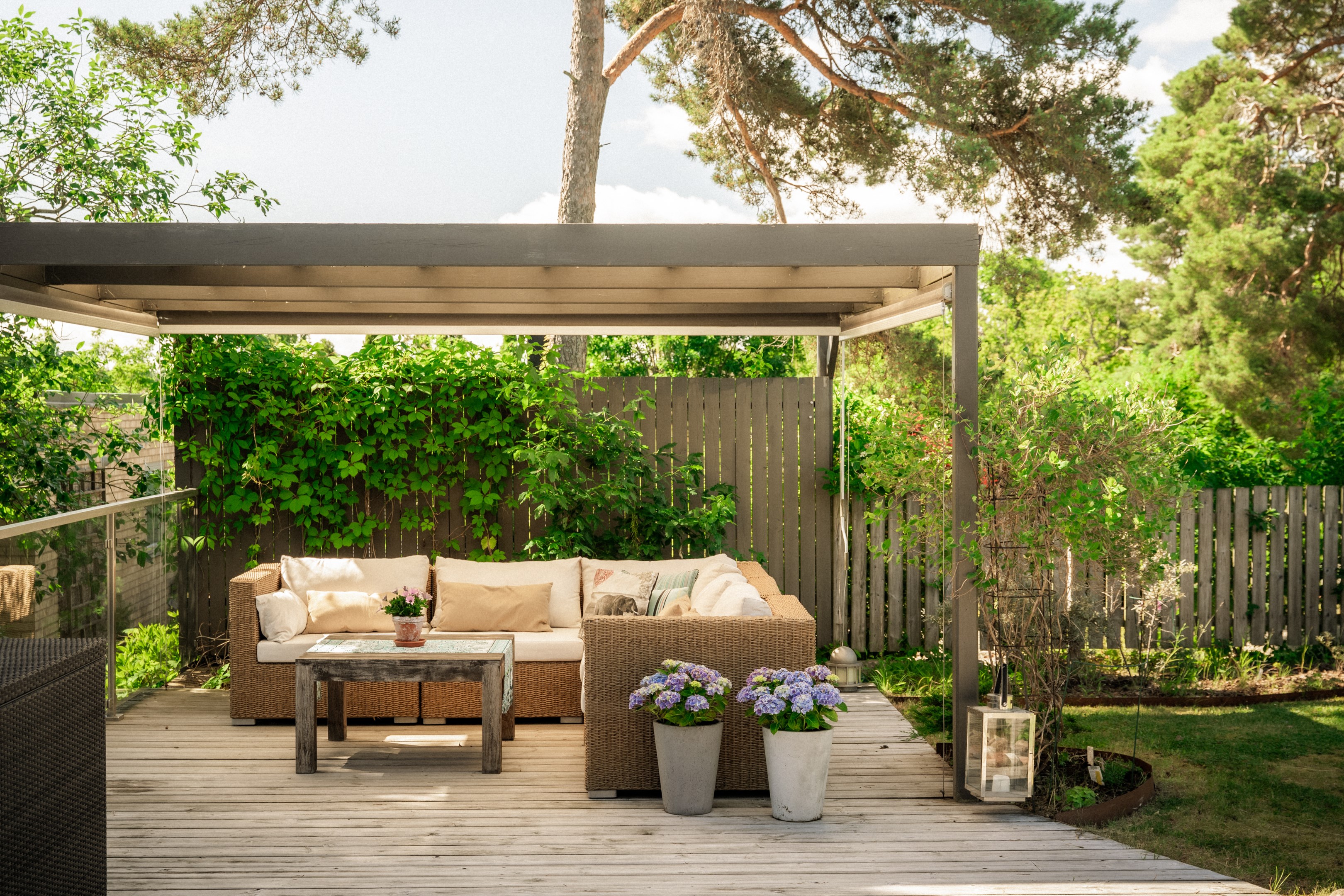 Bostadsbild från Kristinedalsvägen 46, Till salu i Skuru, Nacka