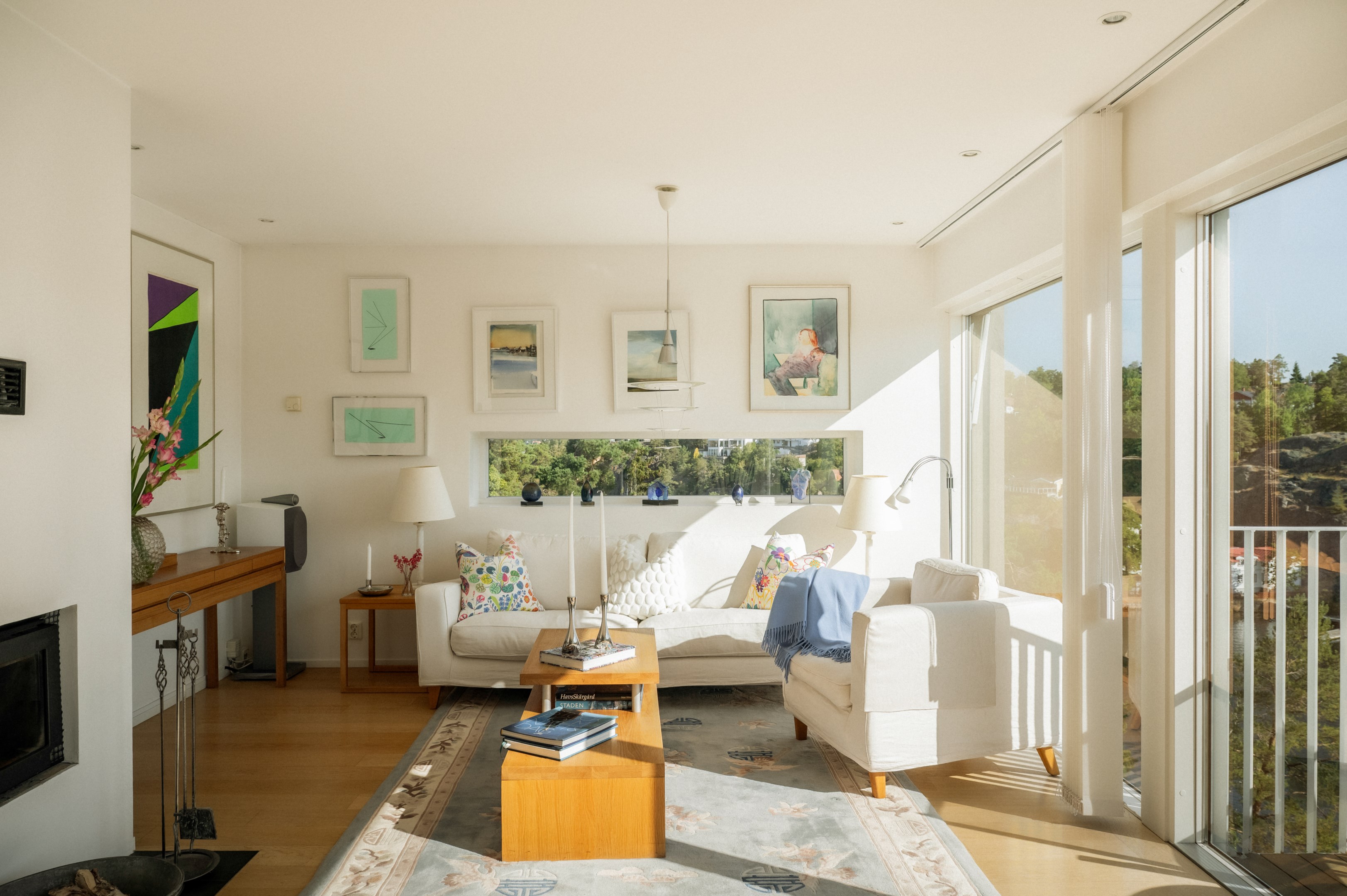 Bostadsbild från Kristinedalsvägen 46, Till salu i Skuru, Nacka