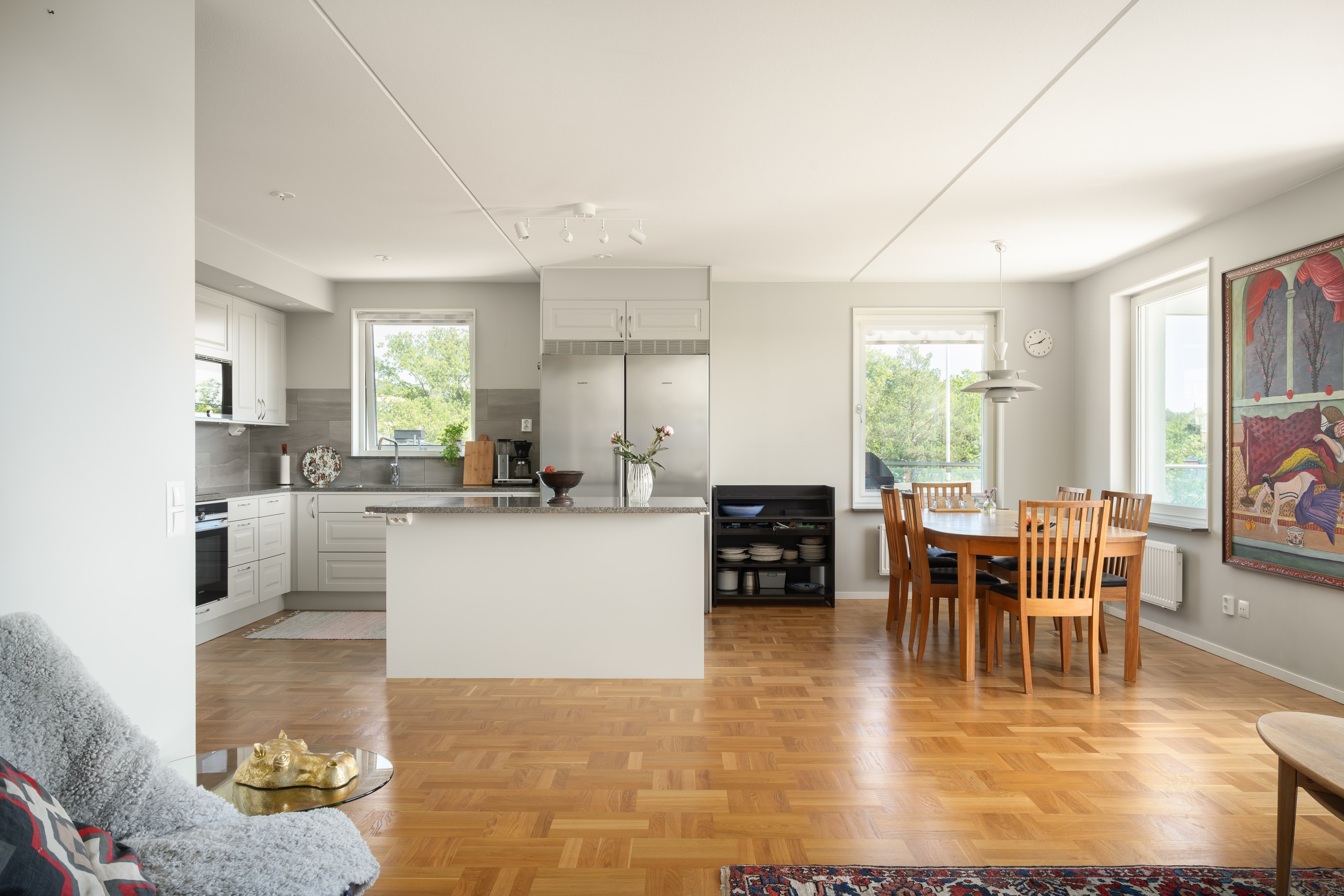 Bostadsbild från Tre kronors väg 4, 3 tr, Till salu i Kvarnholmen, Nacka