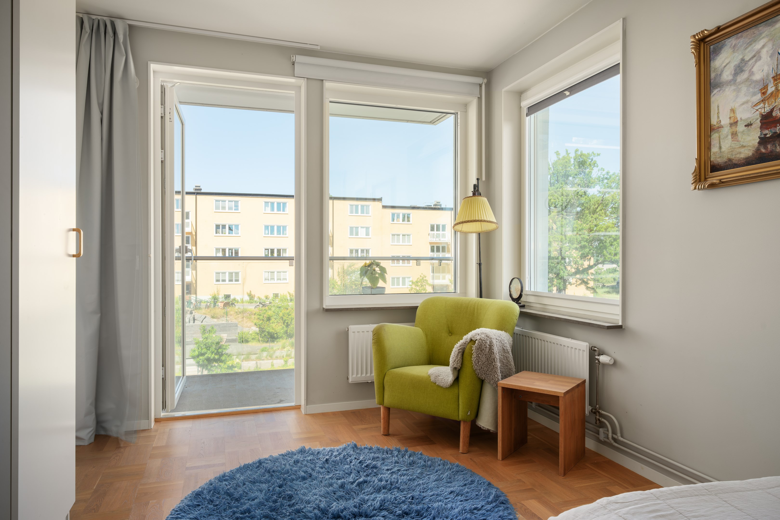 Bostadsbild från Tre kronors väg 4, 3 tr, Till salu i Kvarnholmen, Nacka