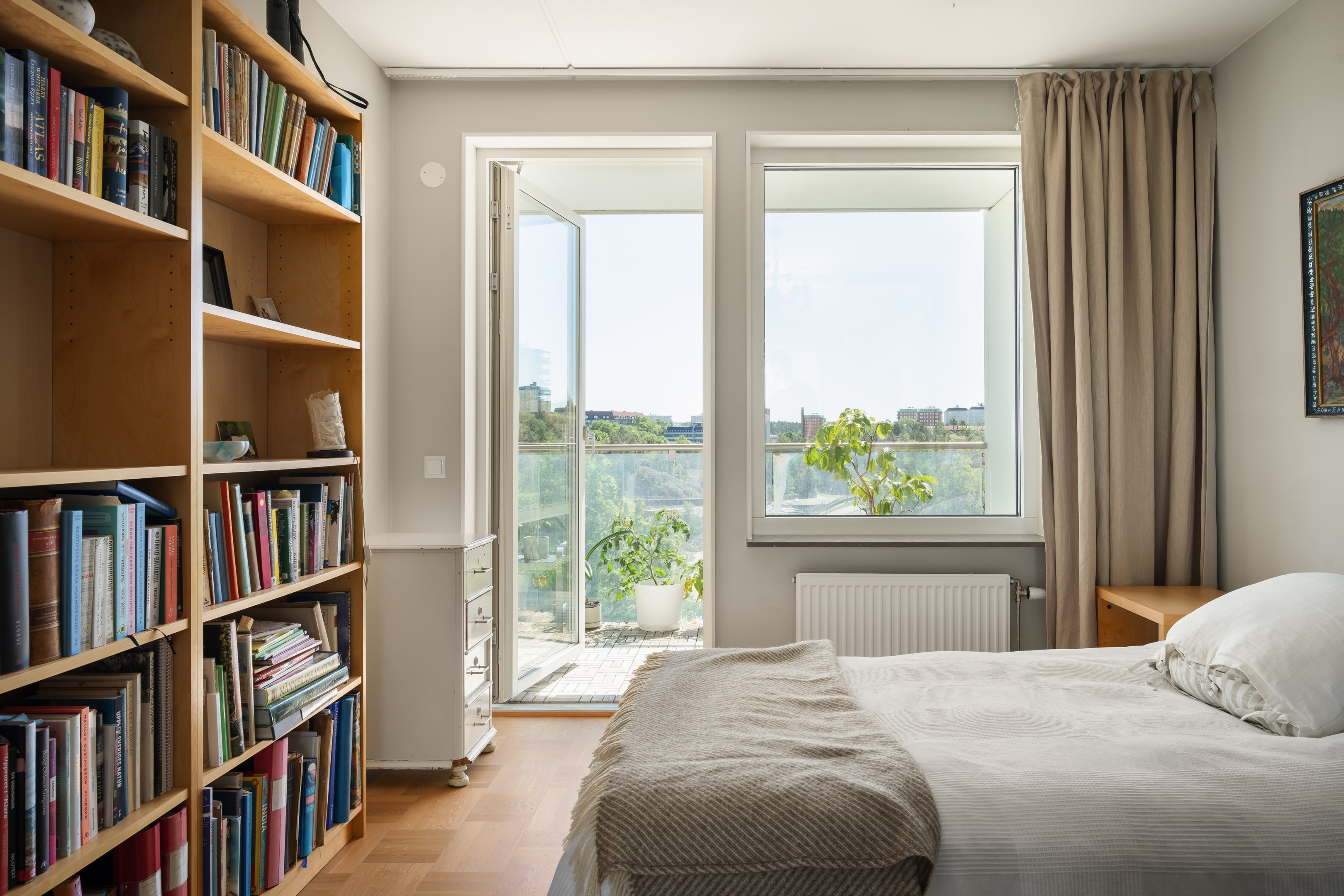 Bostadsbild från Tre kronors väg 4, 3 tr, Till salu i Kvarnholmen, Nacka