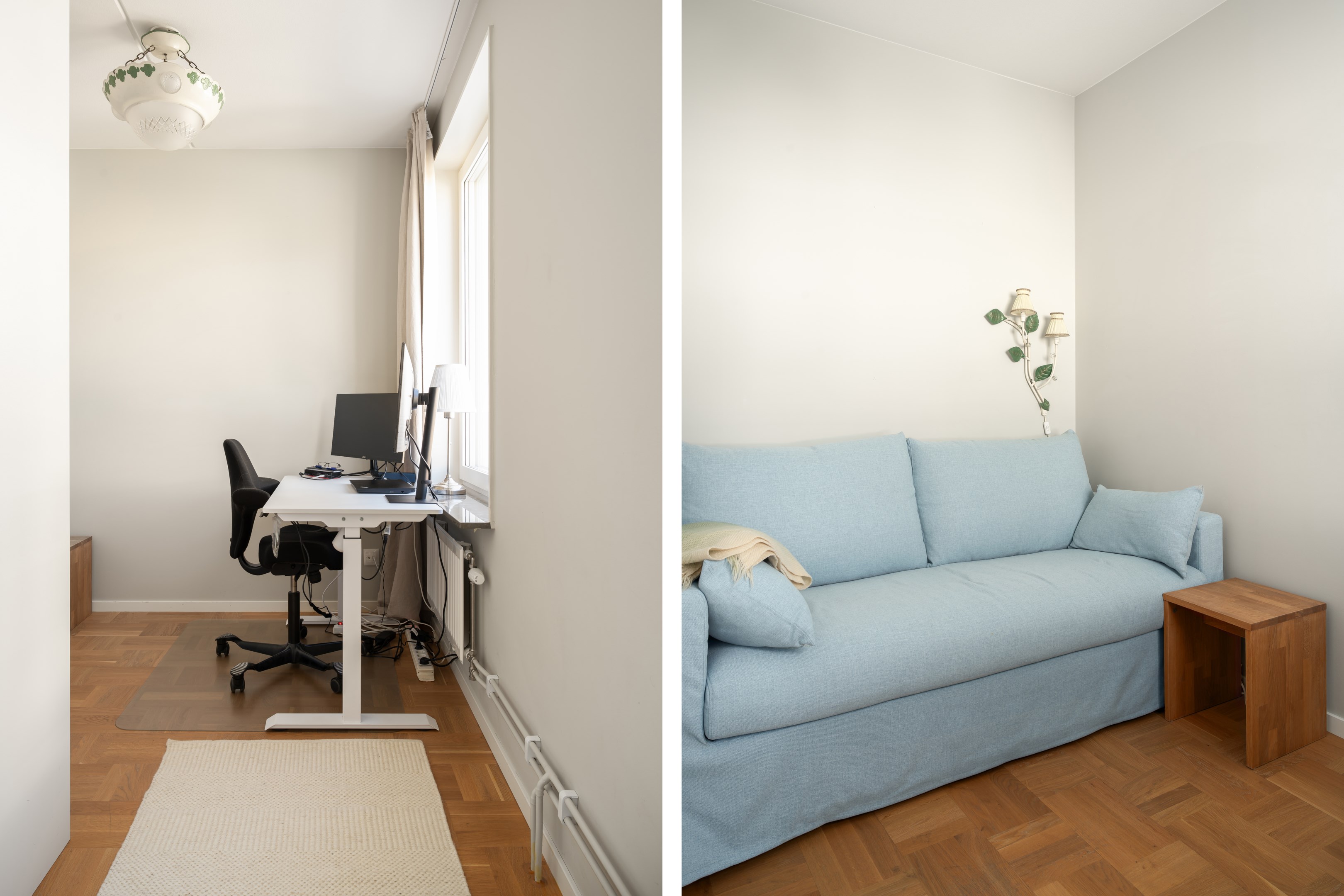 Bostadsbild från Tre kronors väg 4, 3 tr, Till salu i Kvarnholmen, Nacka