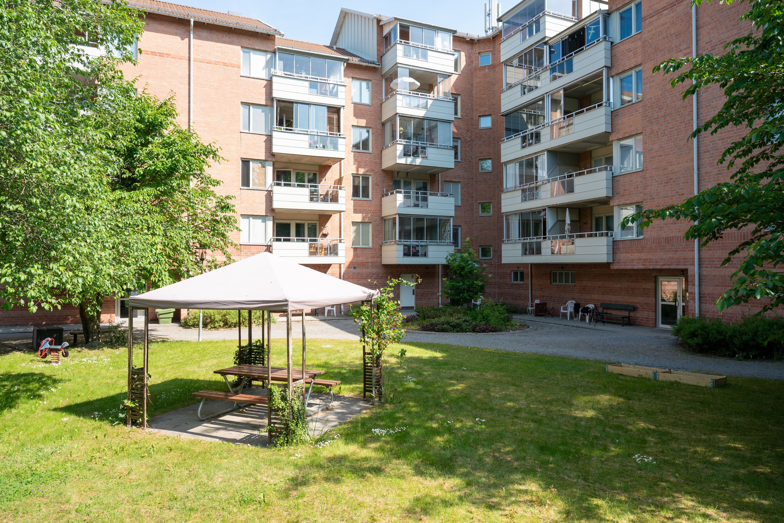 Bostadsbild från Farsta Strandplan 3, 3 tr, Till salu i , Stockholm