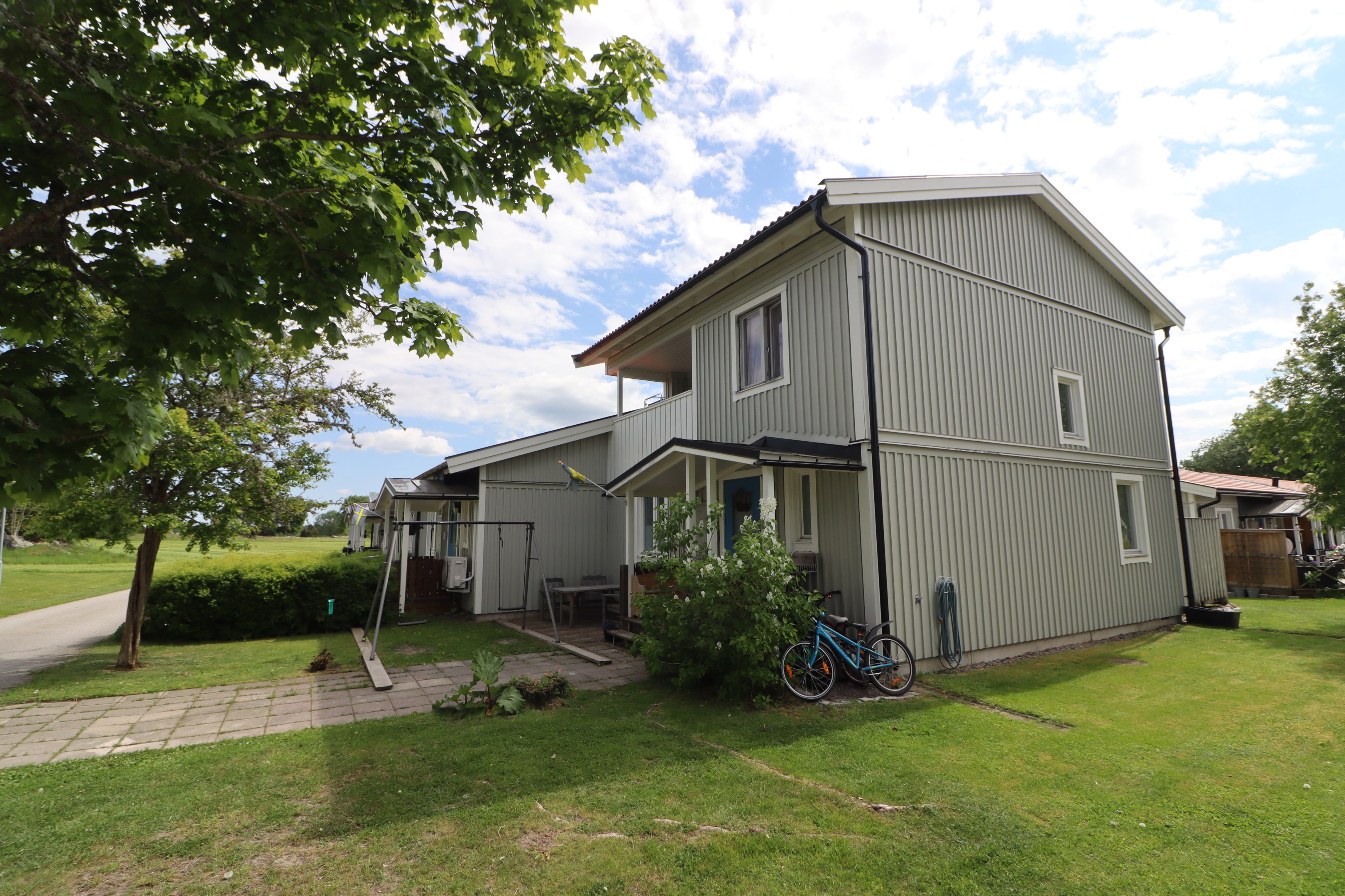 Gavelradhus 4 rok