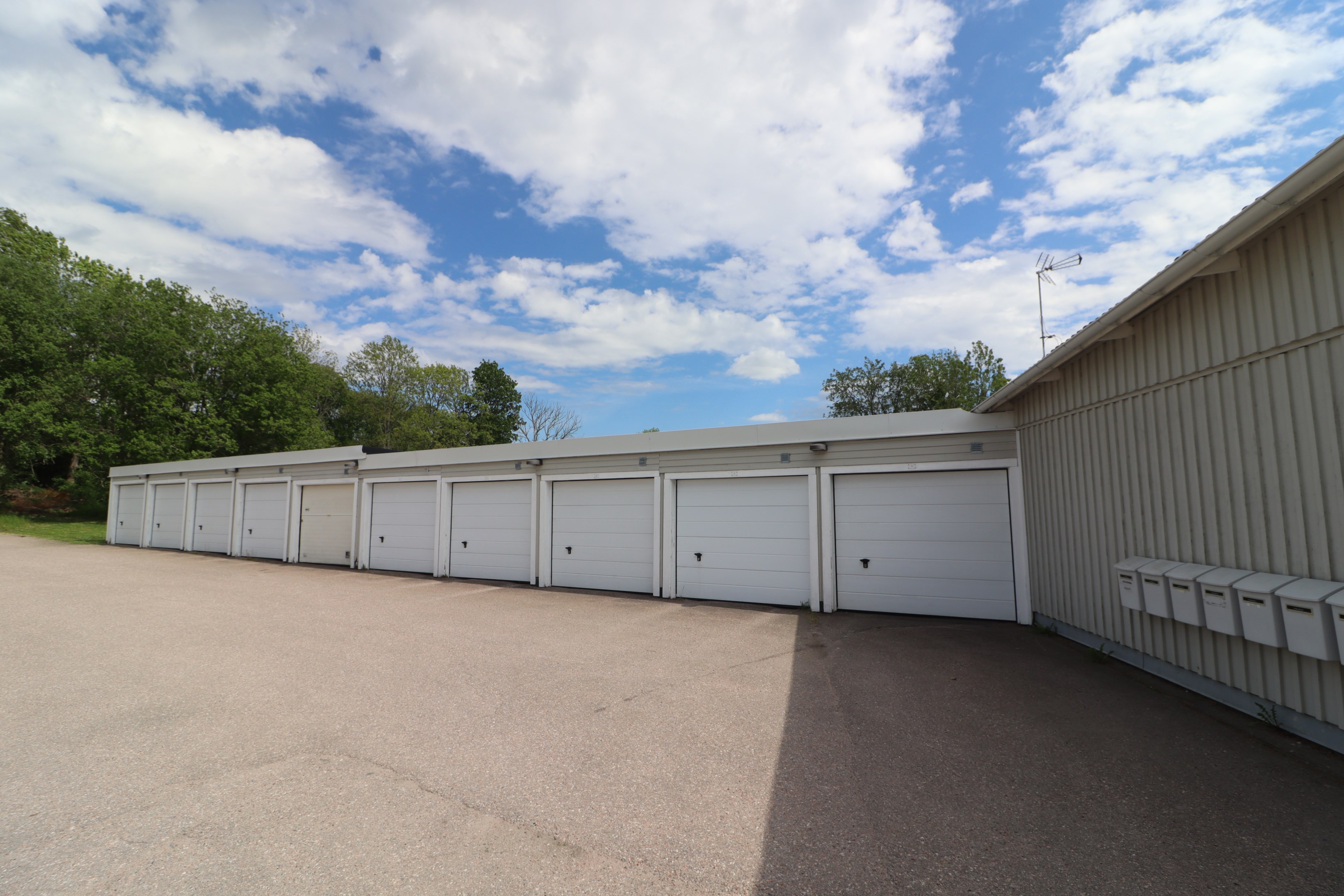 Garagelänga