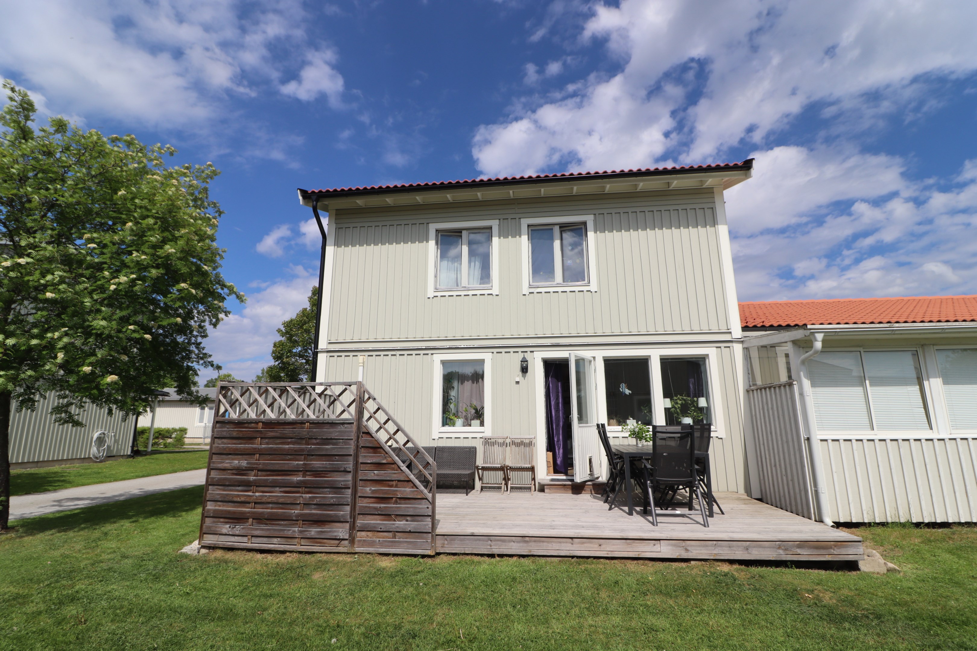 Huset