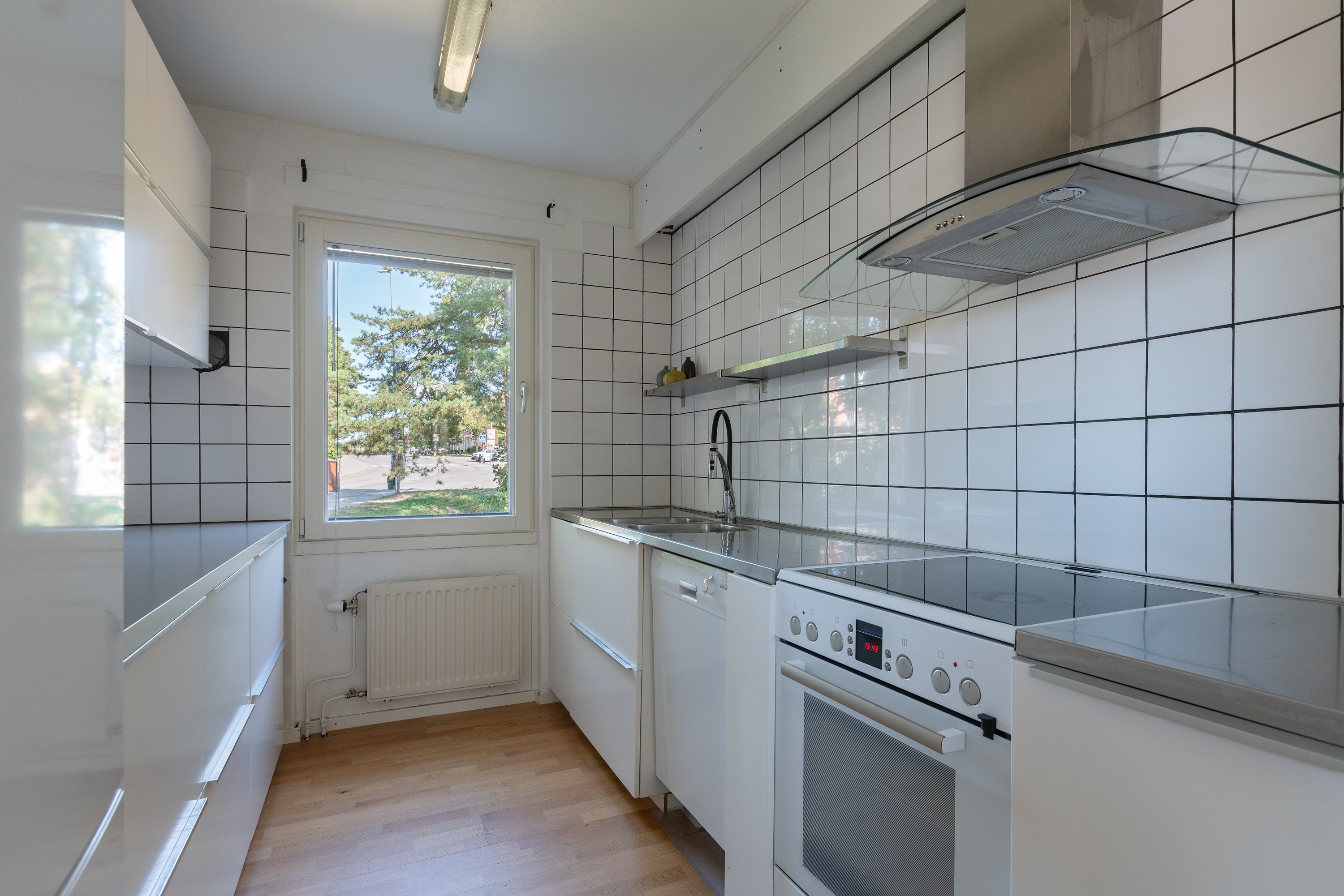Bostadsbild från Tullingebergsvägen 6A, Till salu i G:a Tullingeberg, Botkyrka