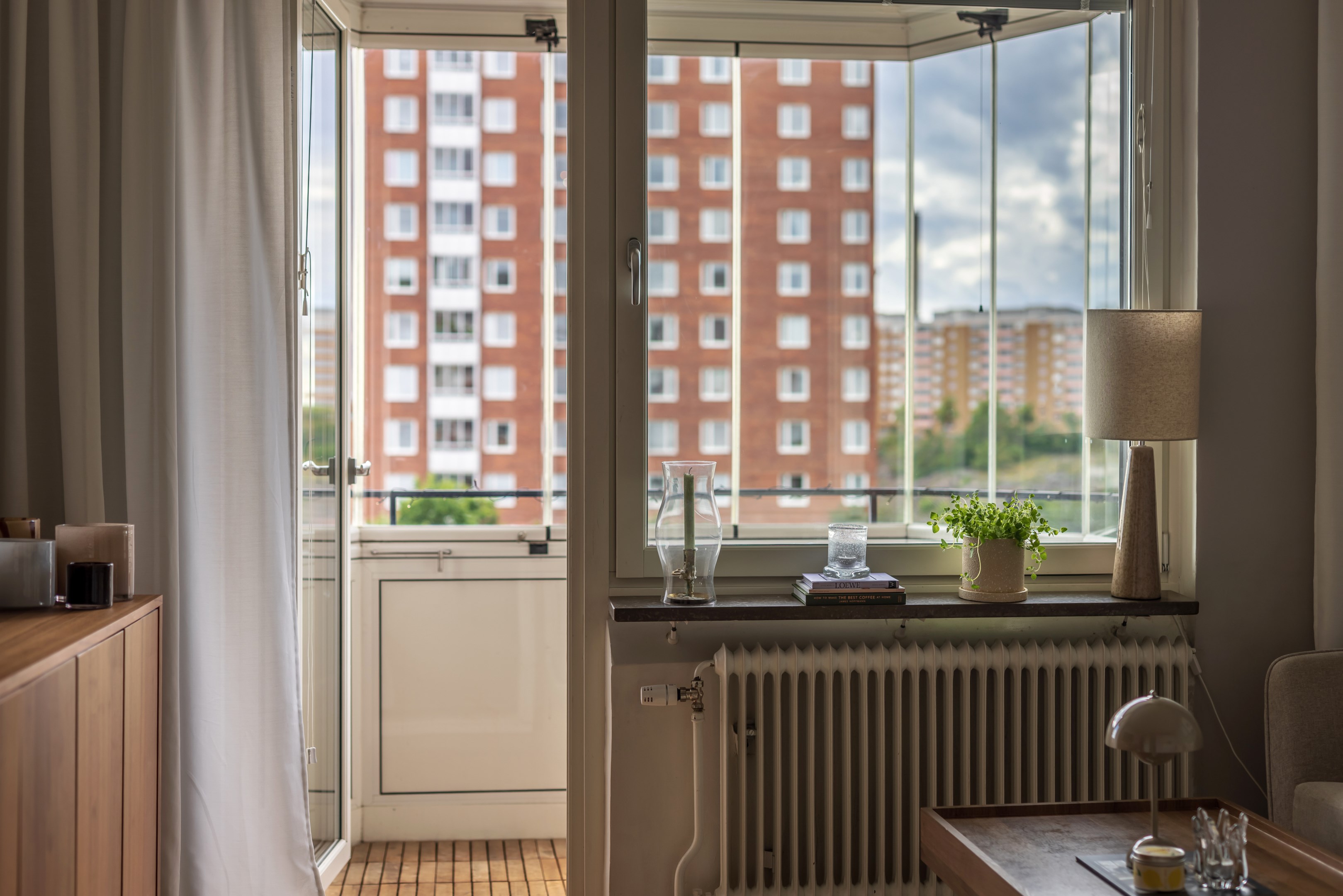 Bostadsbild från Alphyddevägen 47, Kommande i Alphyddan, Nacka