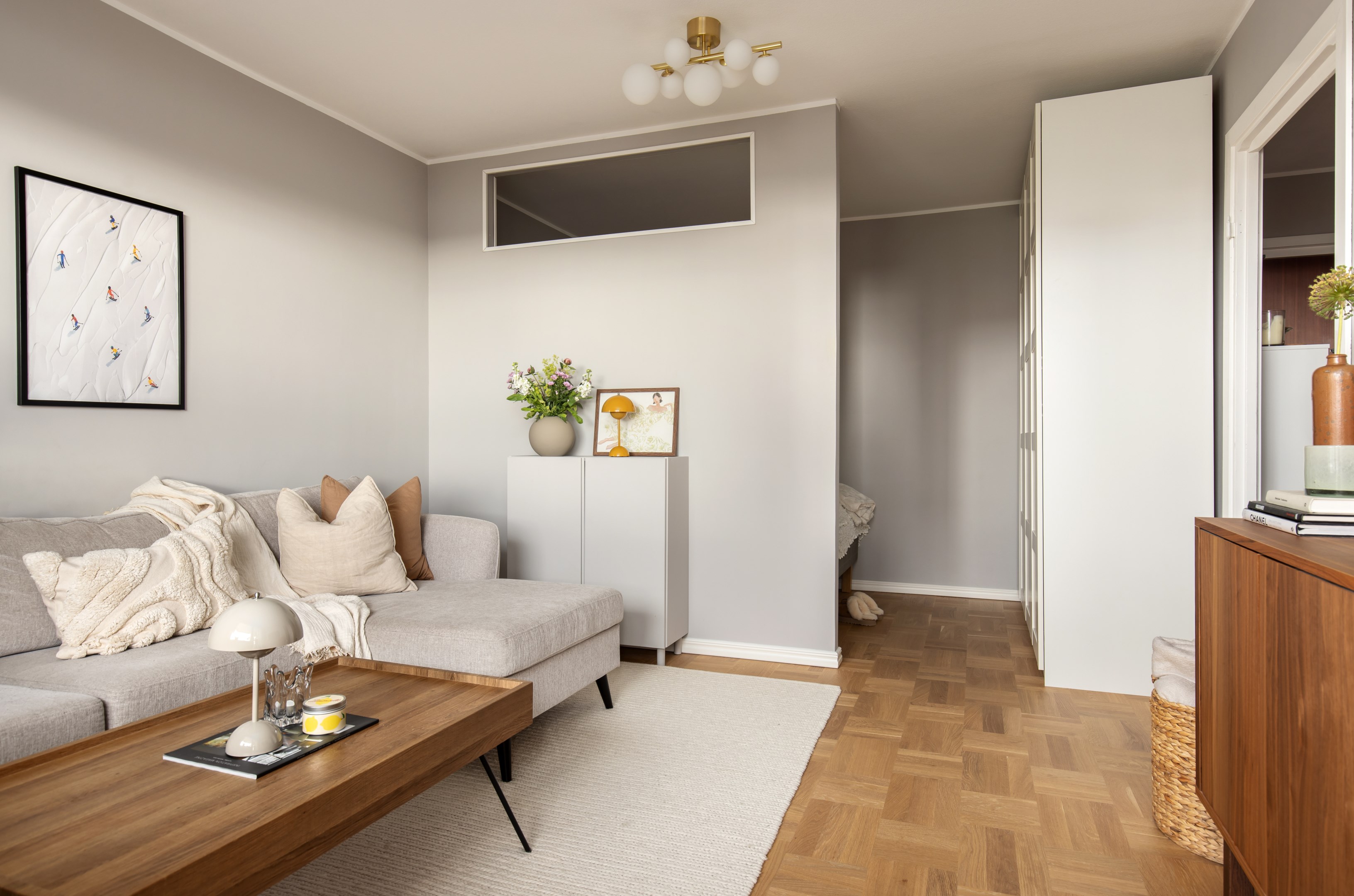 Bostadsbild från Alphyddevägen 47, Kommande i Alphyddan, Nacka